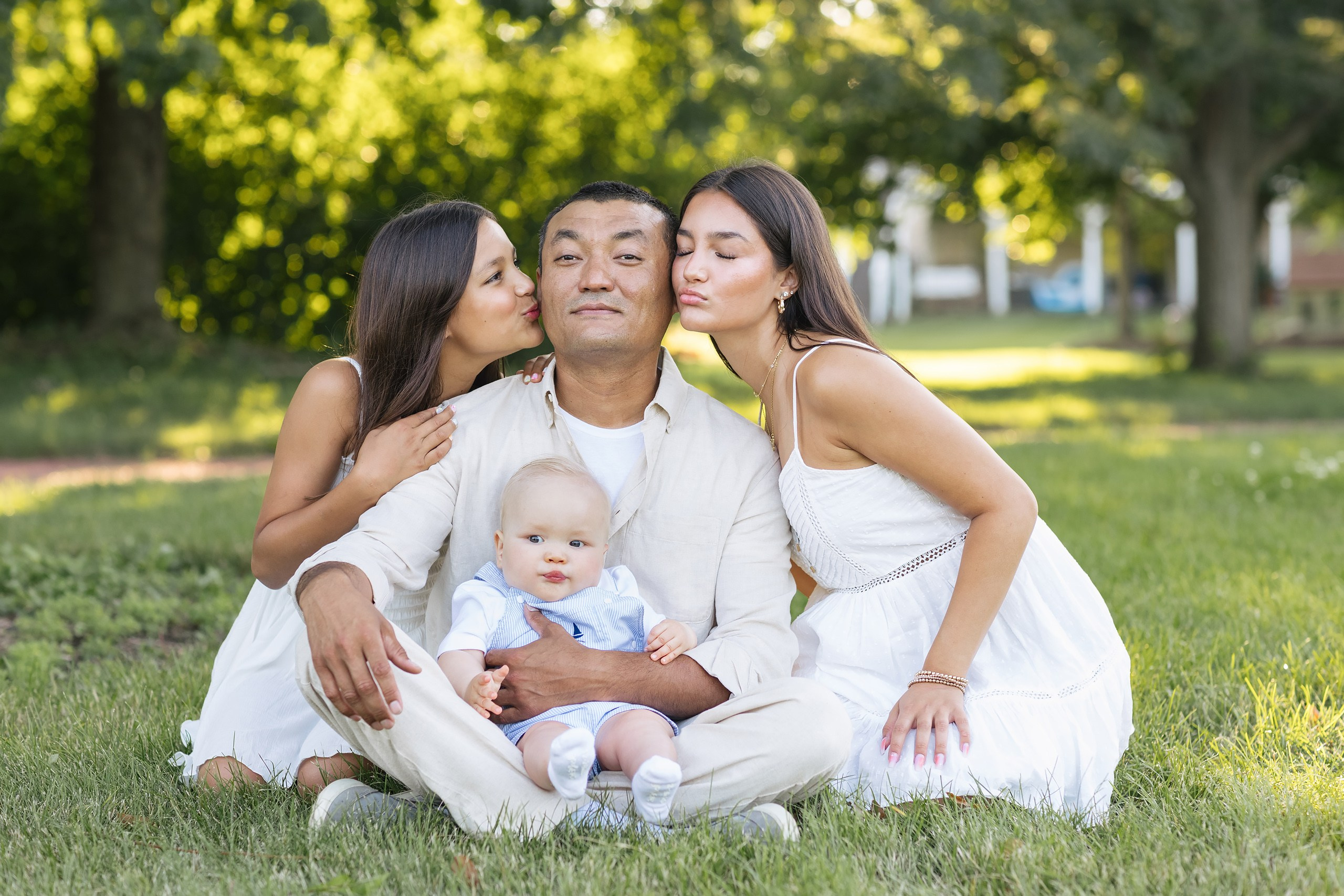 11.07.24 Family Photoshoot. Wedding family event photographer in Chicago Nick Yushevich