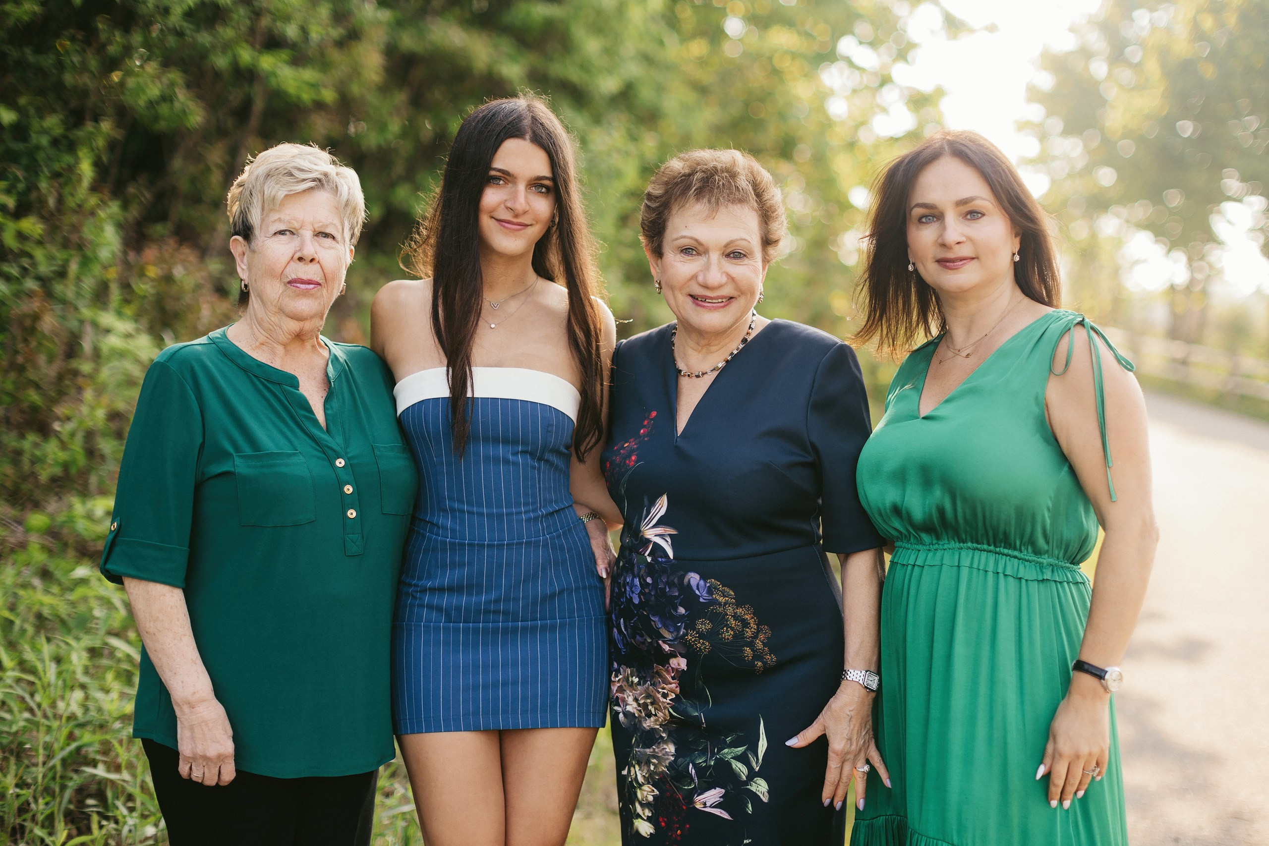 06.06.25 Family Photoshoot. Wedding family event photographer in Chicago Nick Yushevich