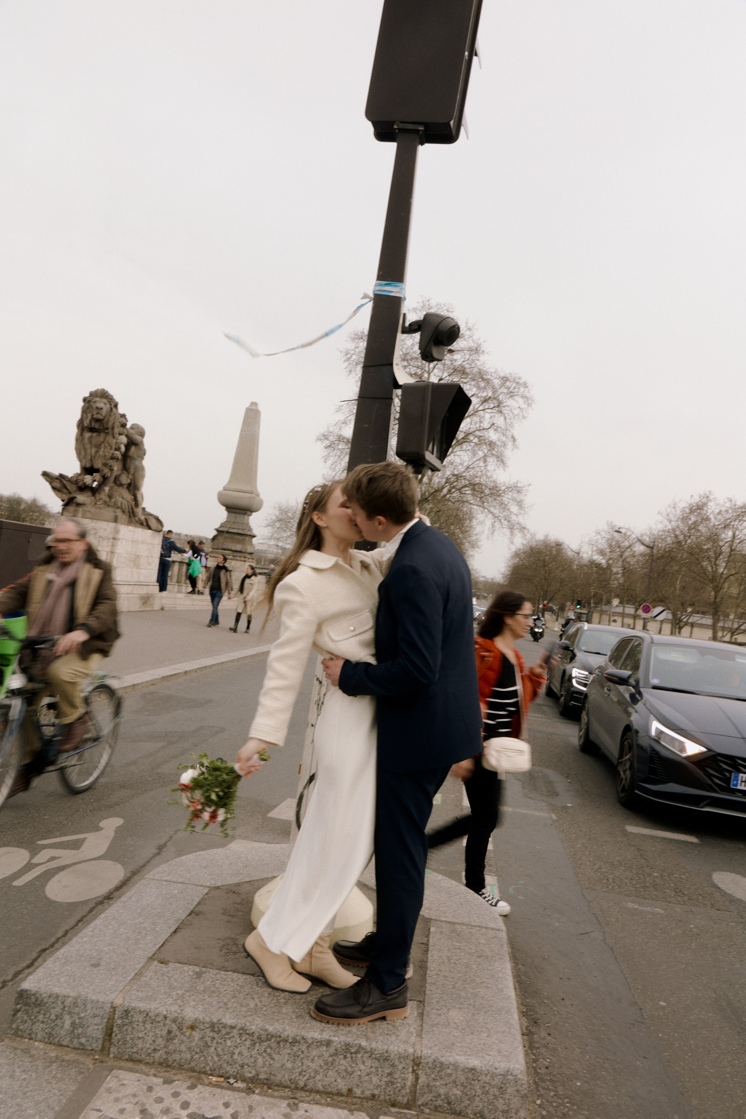 Kira & Thomas. Photographe Paris