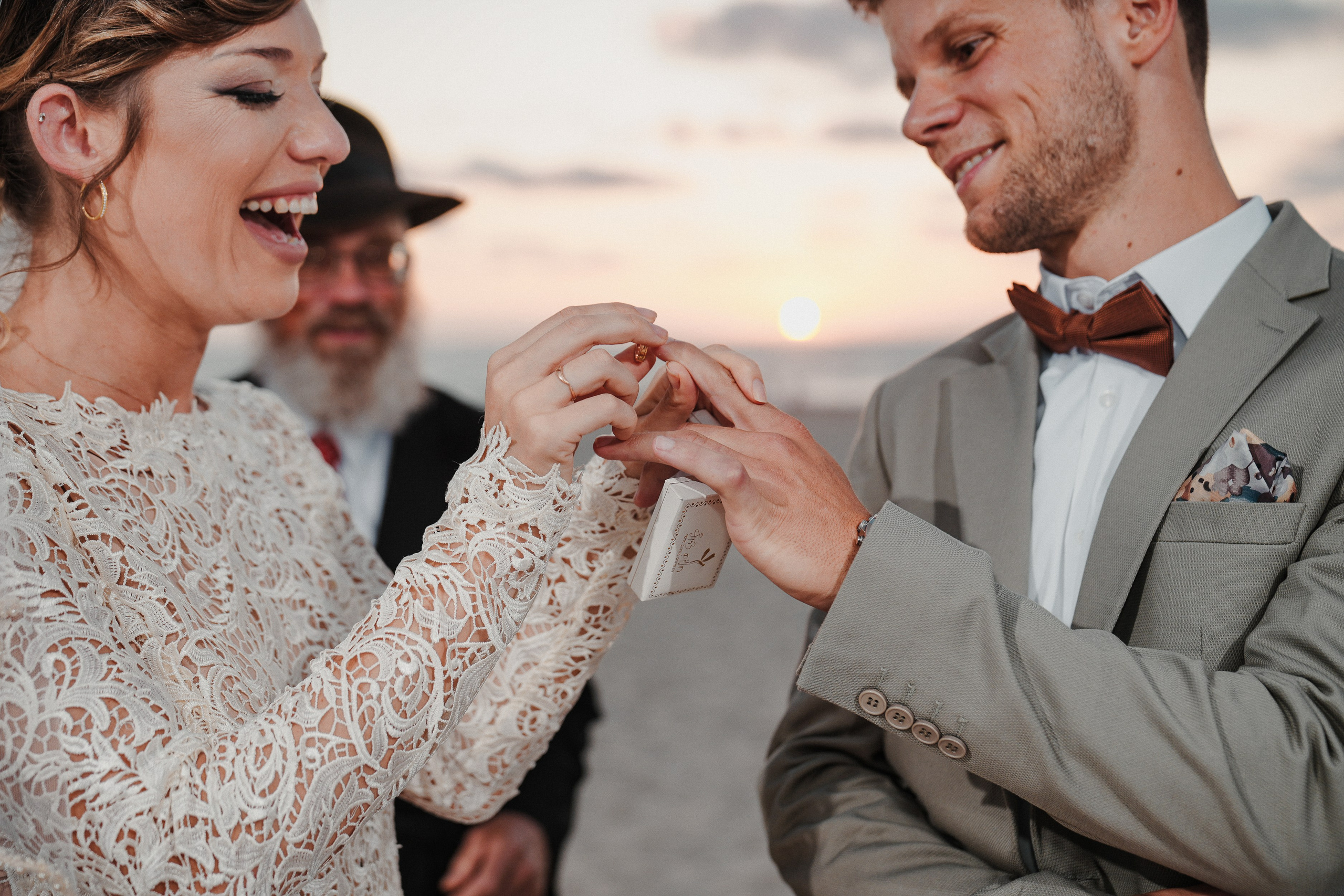 Veronika and Shmuel. Dmitry Gorodetsky Event Photographer