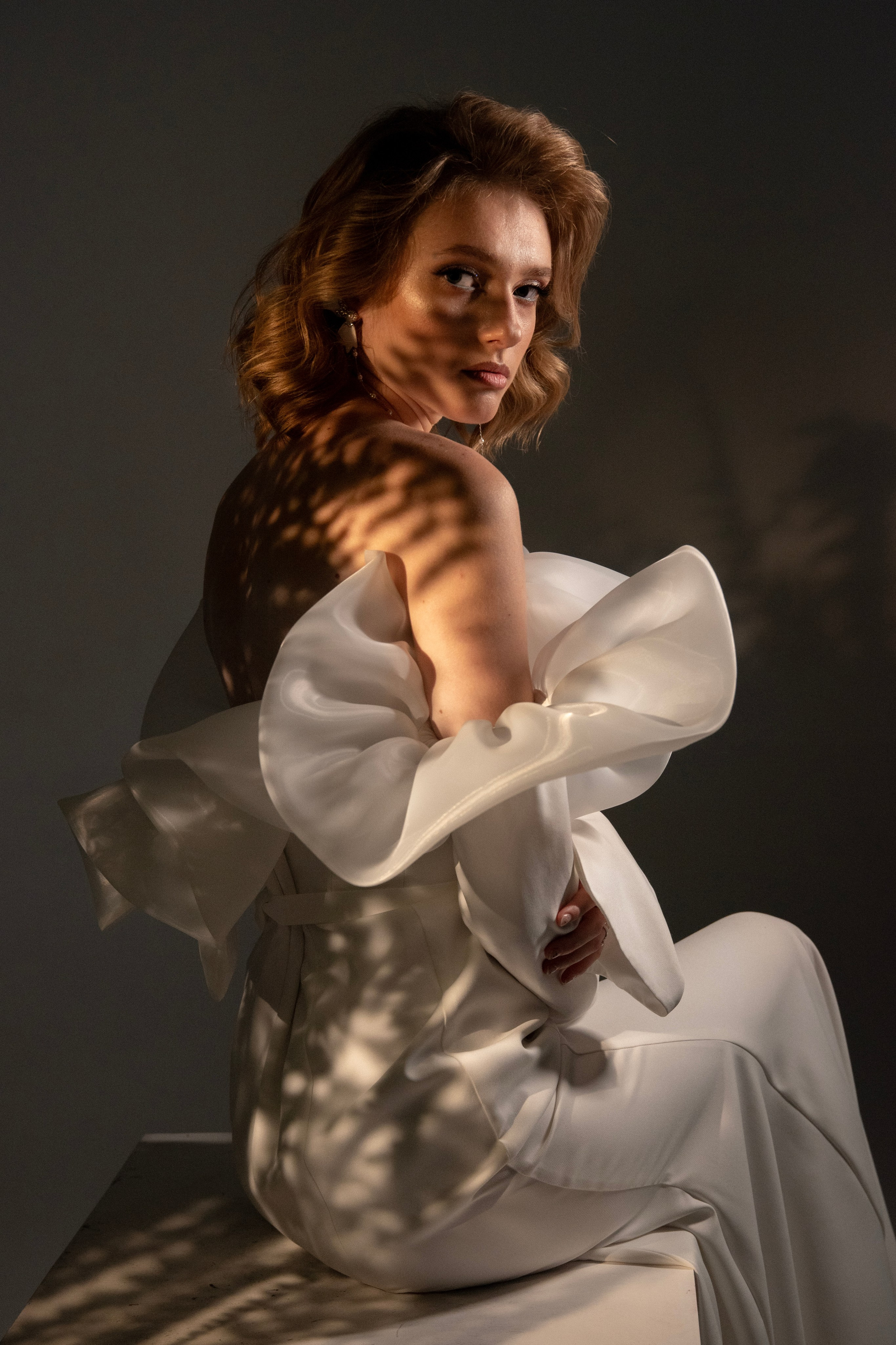 Servizio fotografico sposa Victoria