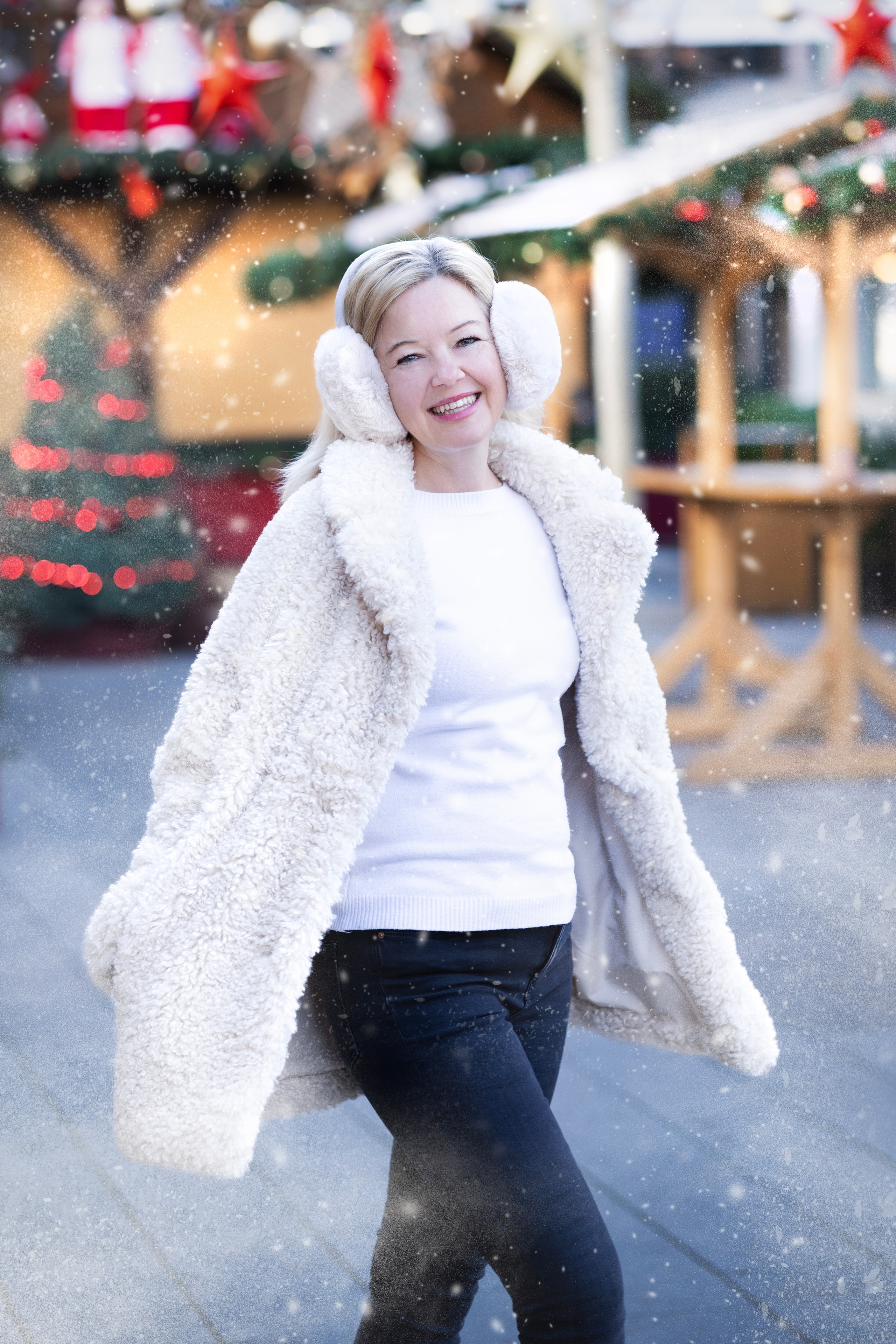 Maria Christmas. Photographer in Munich