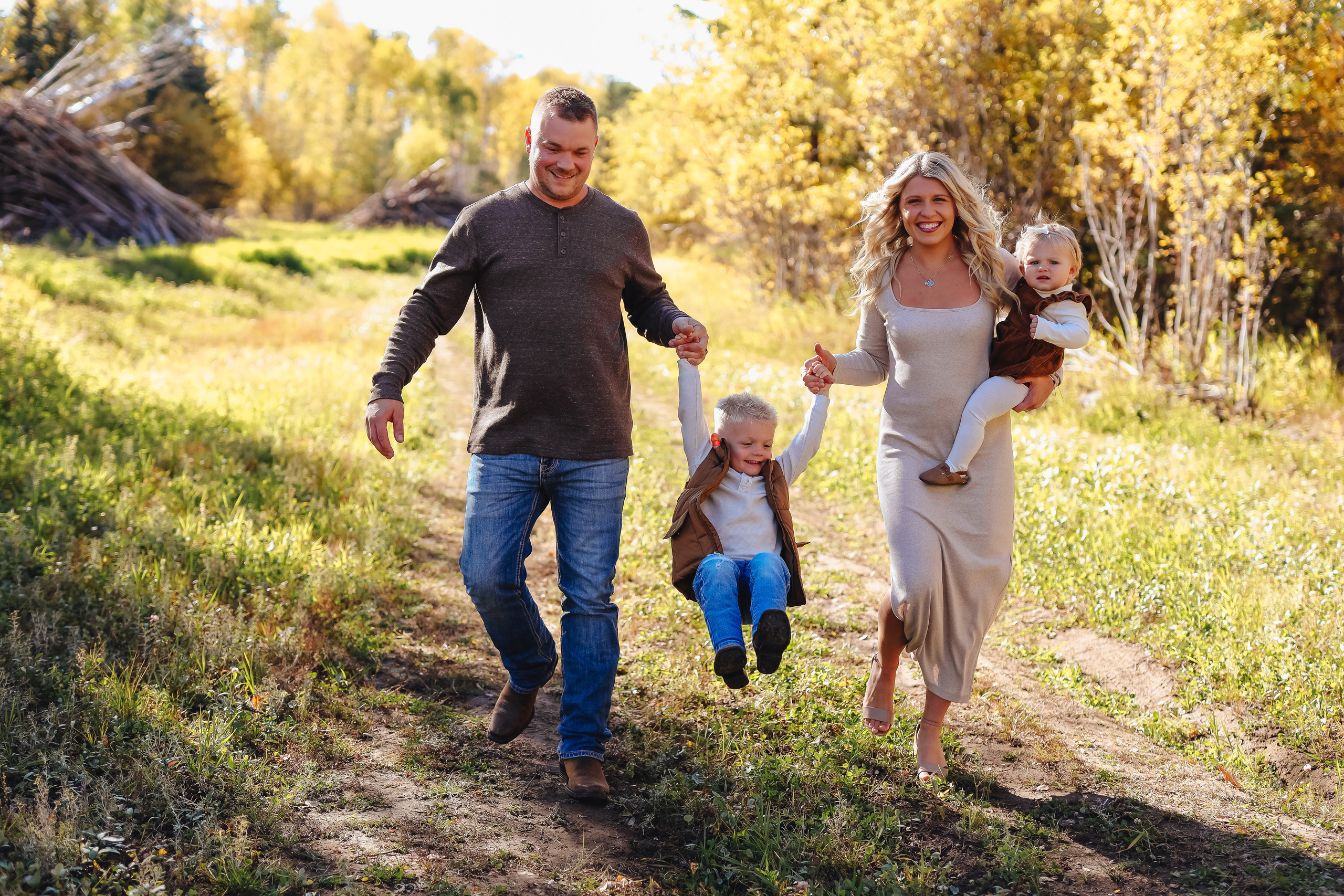 Family. Ellen Litvinova photography