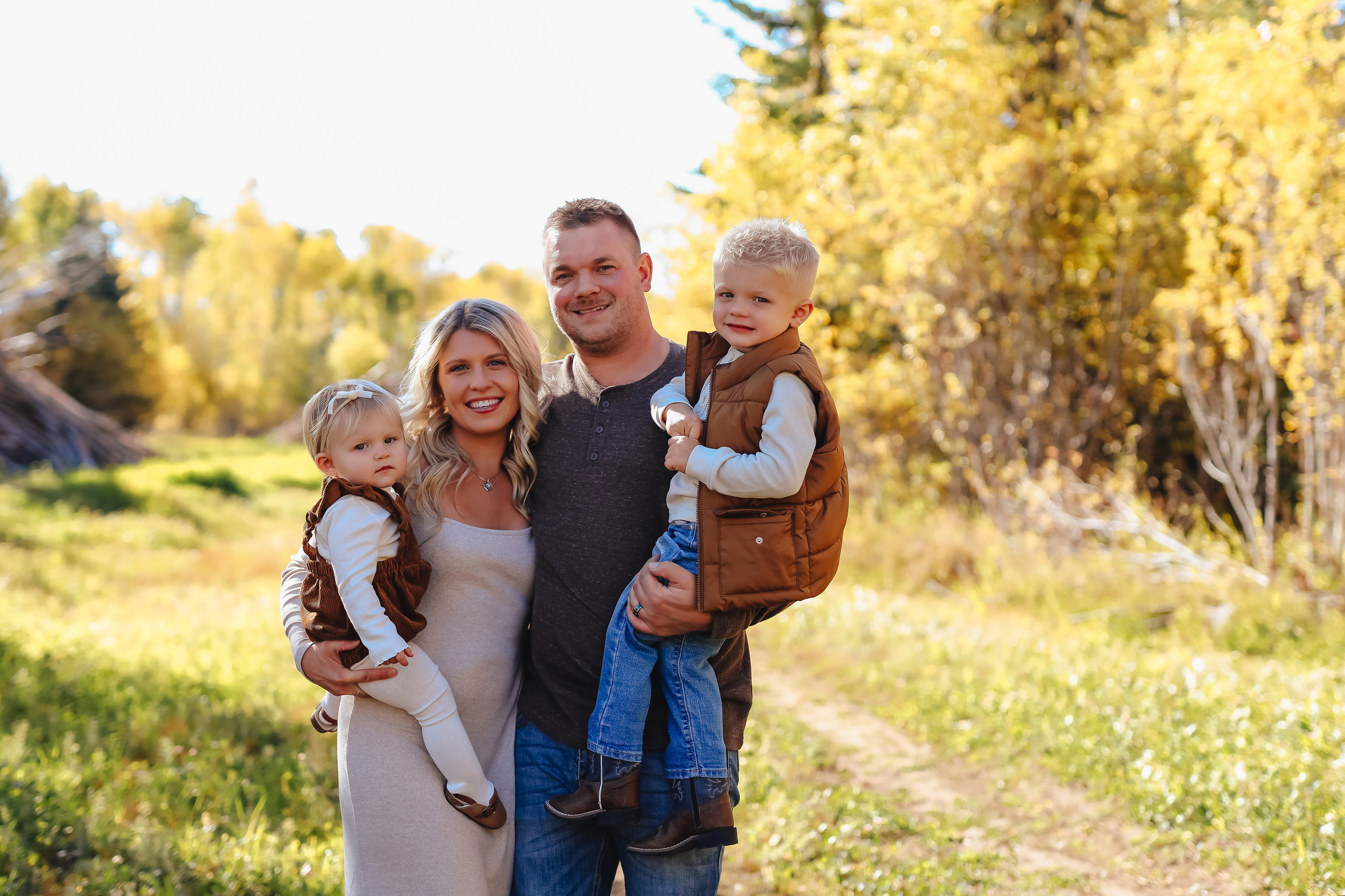 Family. Ellen Litvinova photography