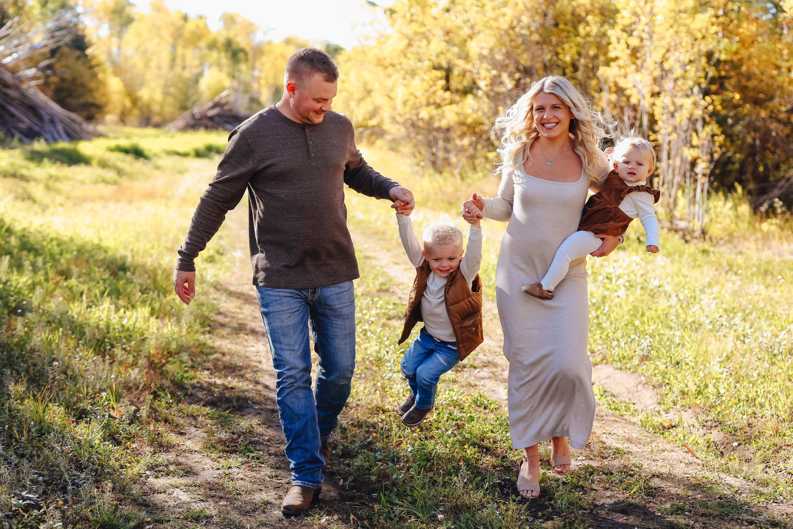 Family. Ellen Litvinova photography