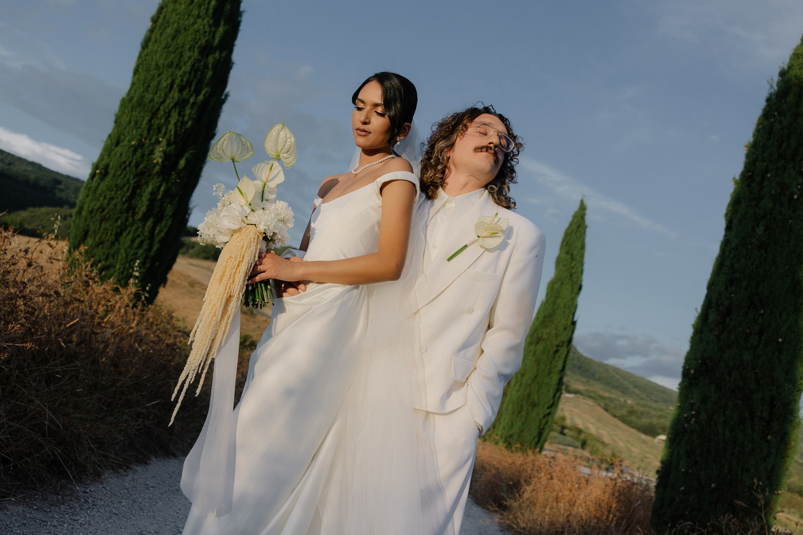 1. Wedding photographer Italy