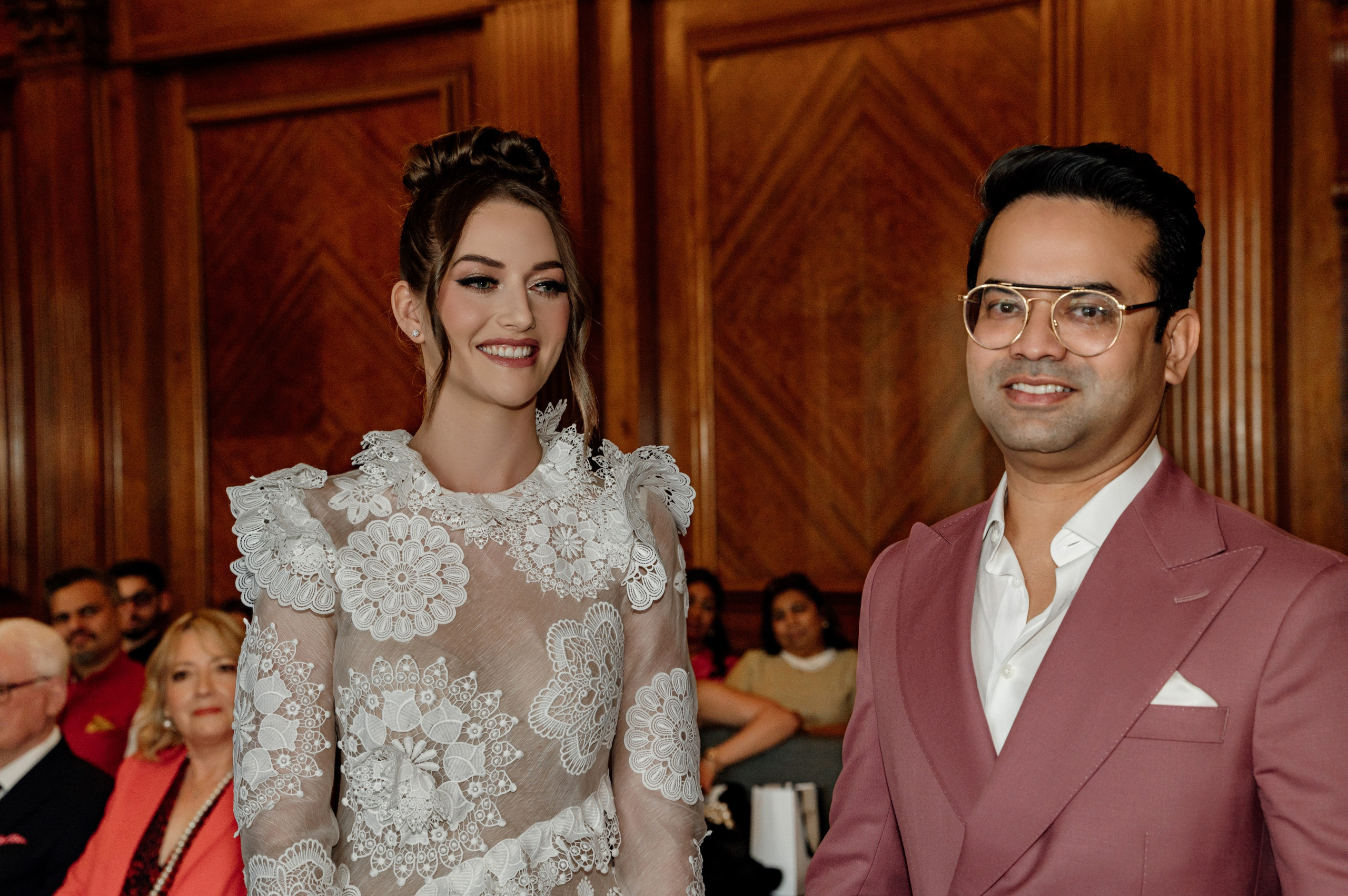 Arnab&Carolin. FAMILY AND WEDDING PHOTOGRAPHER IN LONDON MARINA RIVA