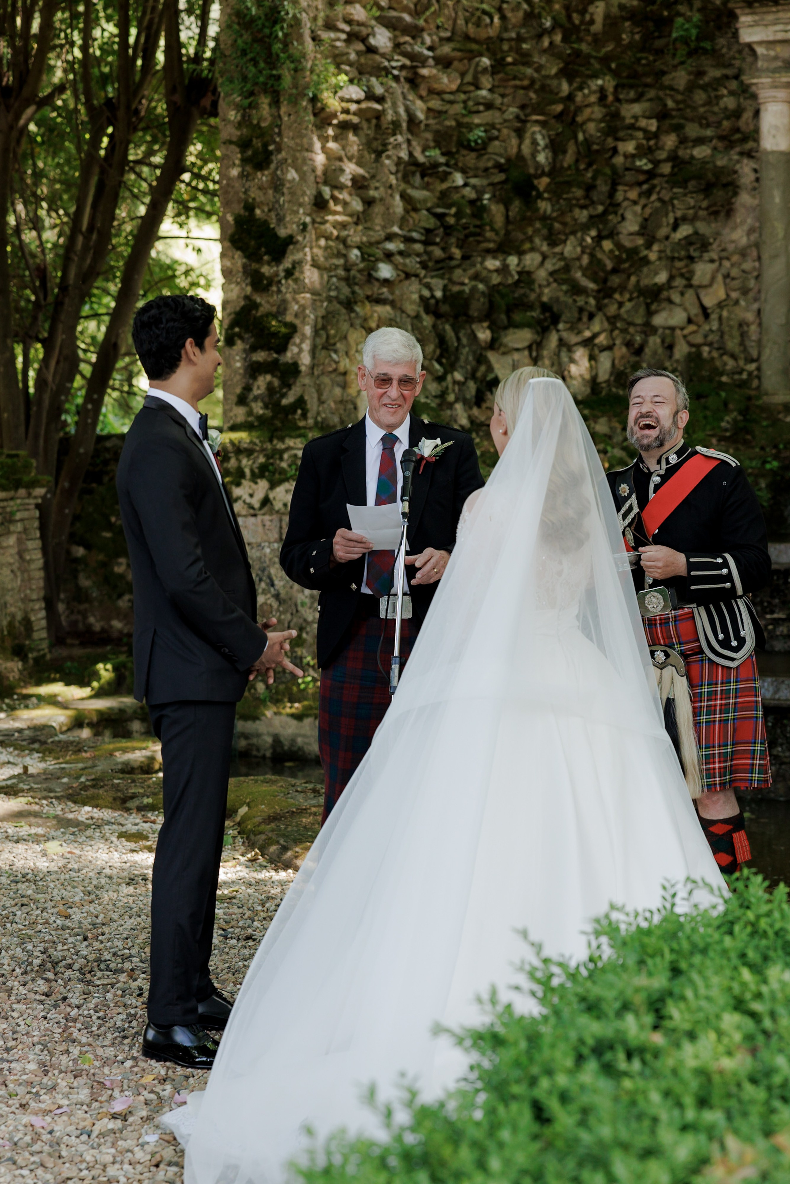 Melissa&Obaid. Wedding photographer Italy