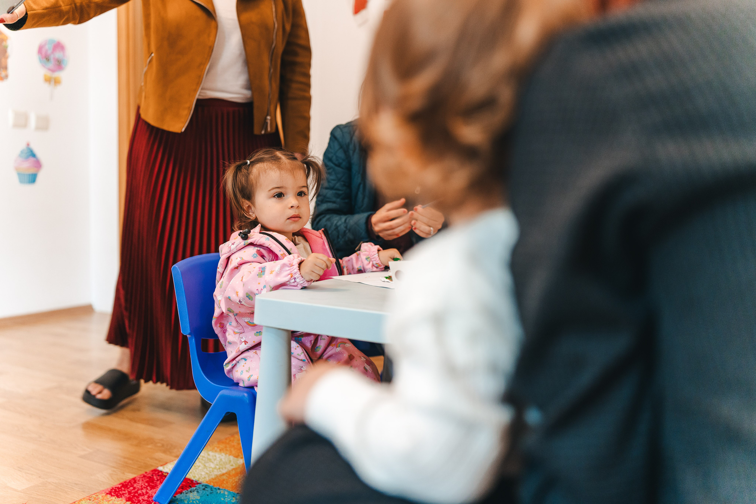 Miniterra Carusel. Liviu Andrei - Fotograf
