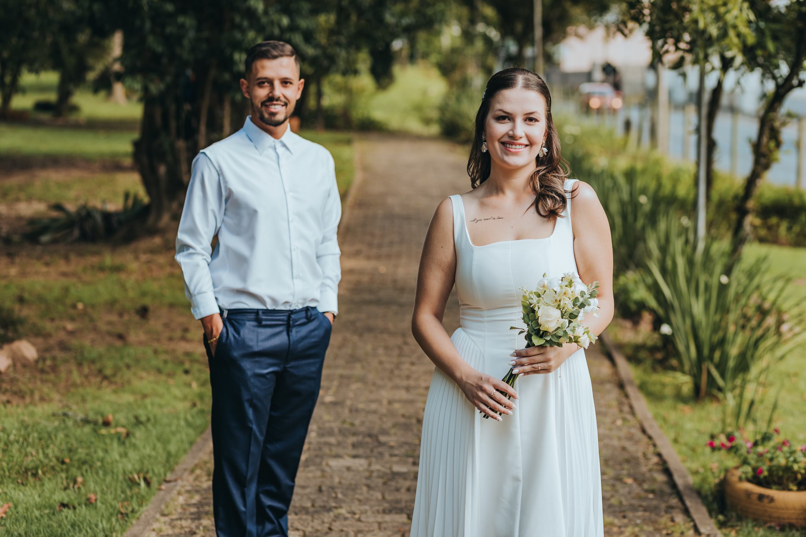 Larissa e Cristiano. Juliano anjos fotografia