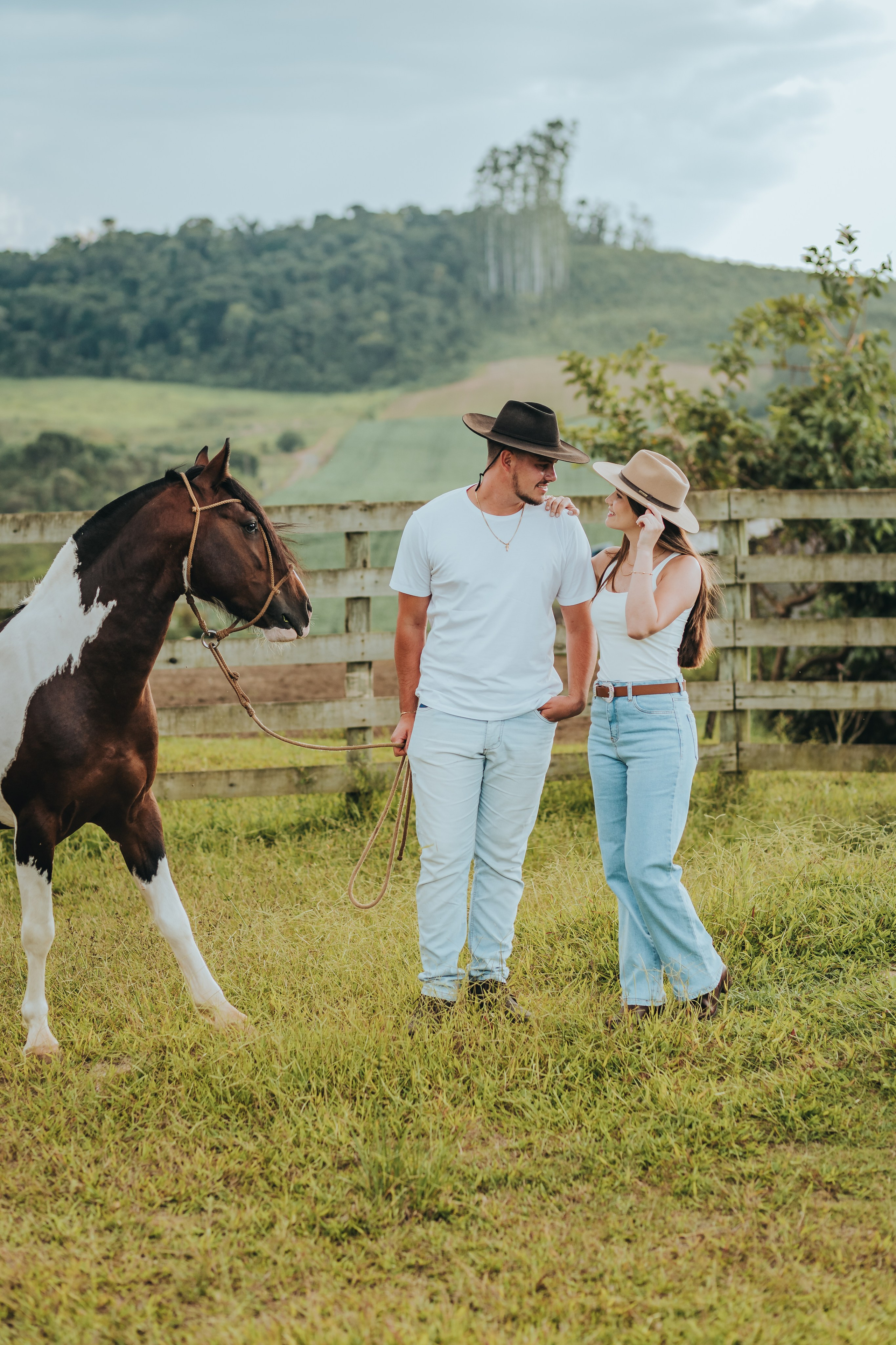 Maria Luiza e Higor. Juliano anjos fotografia