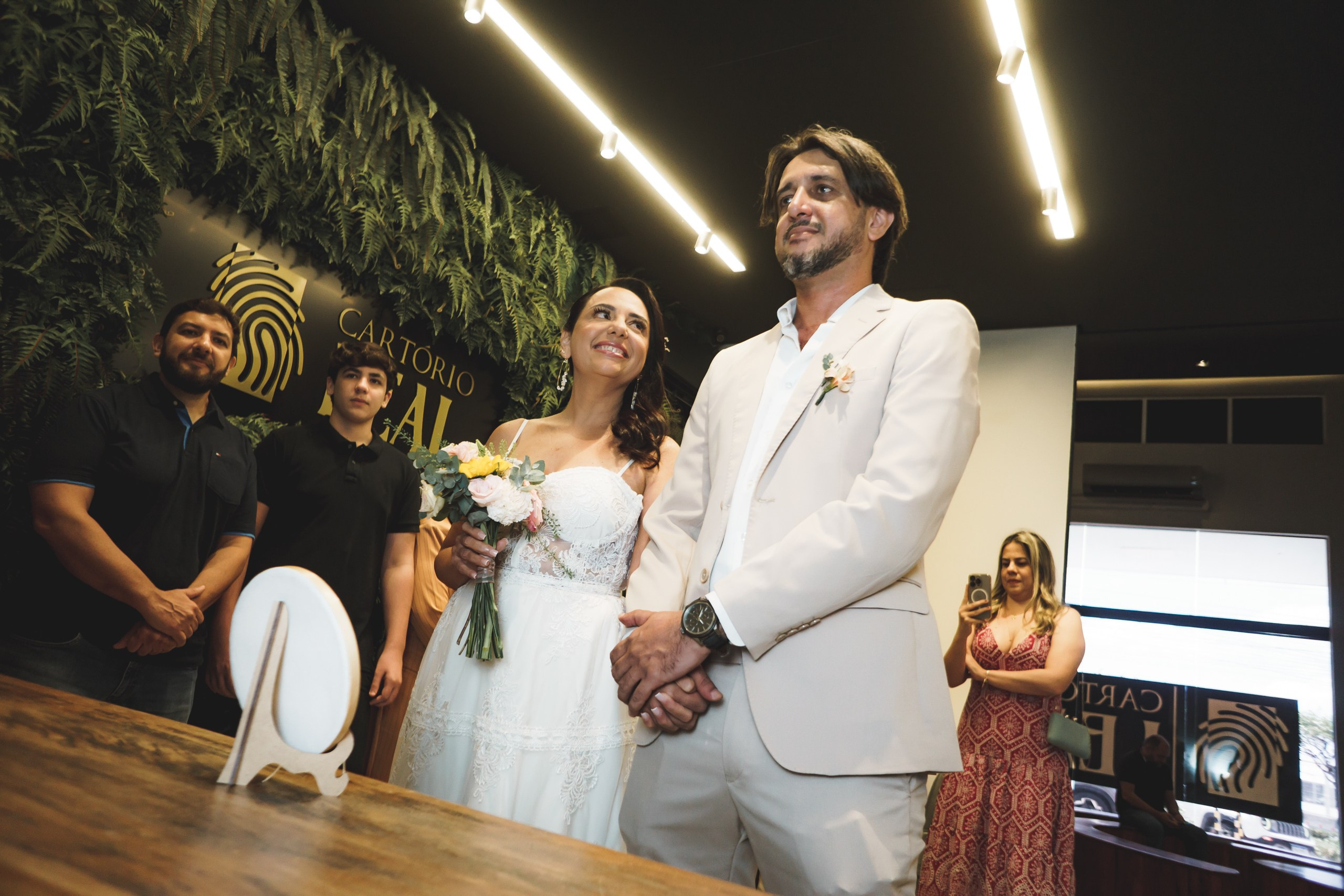 L+N | Cartório Euzébio. Fotógrafo de Casamento e Família em Fortaleza, Ceará | Julio Amaral