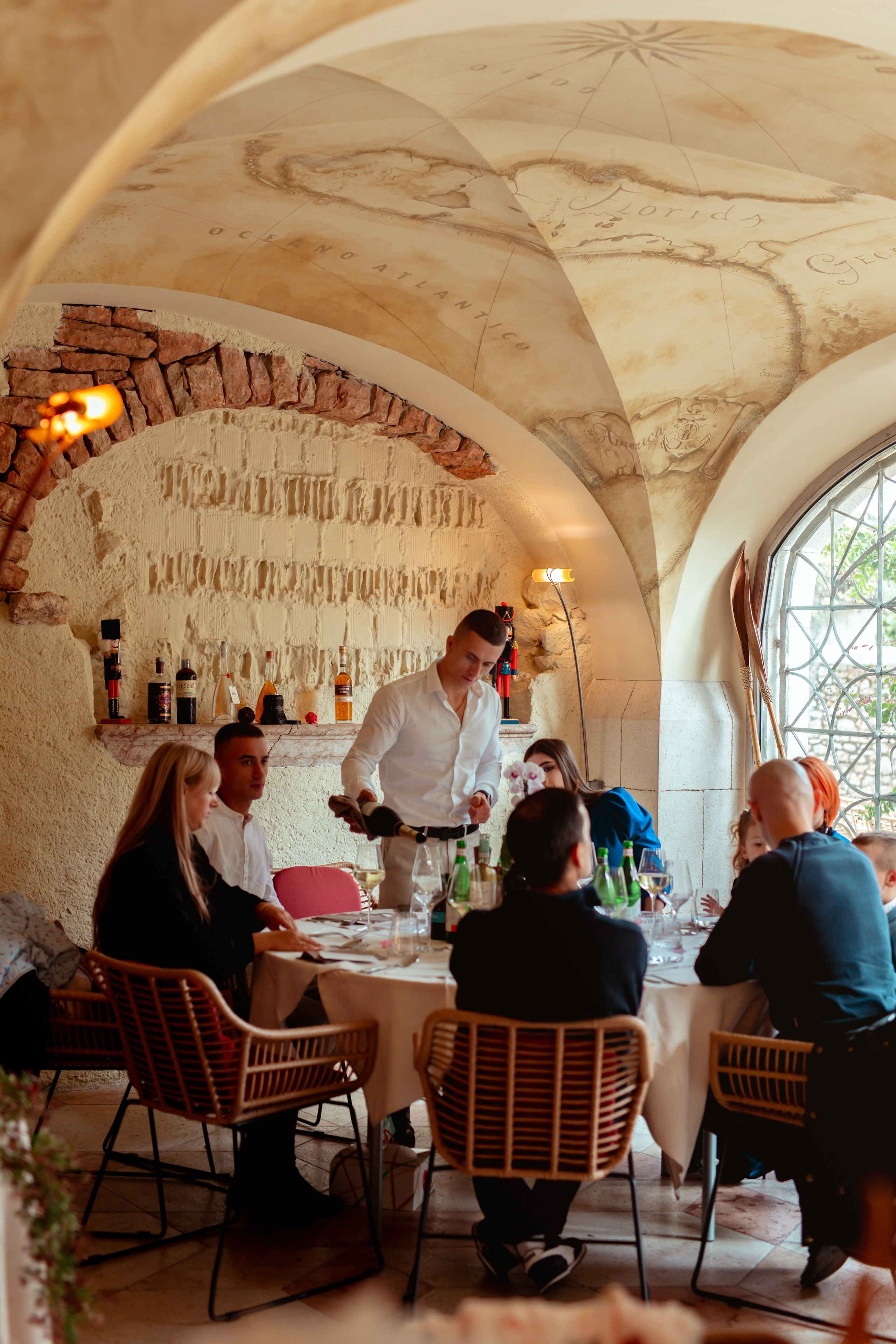 Aurora Battesimo. Luci e Capricci Photography