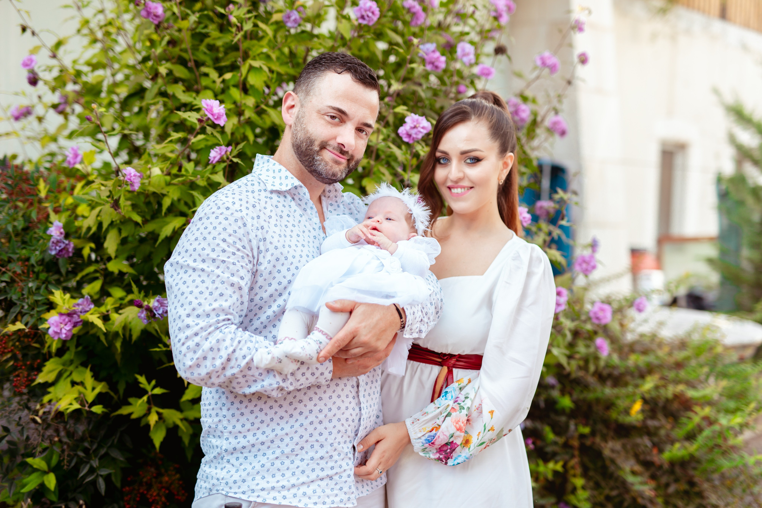 Aurora Battesimo. Luci e Capricci Photography