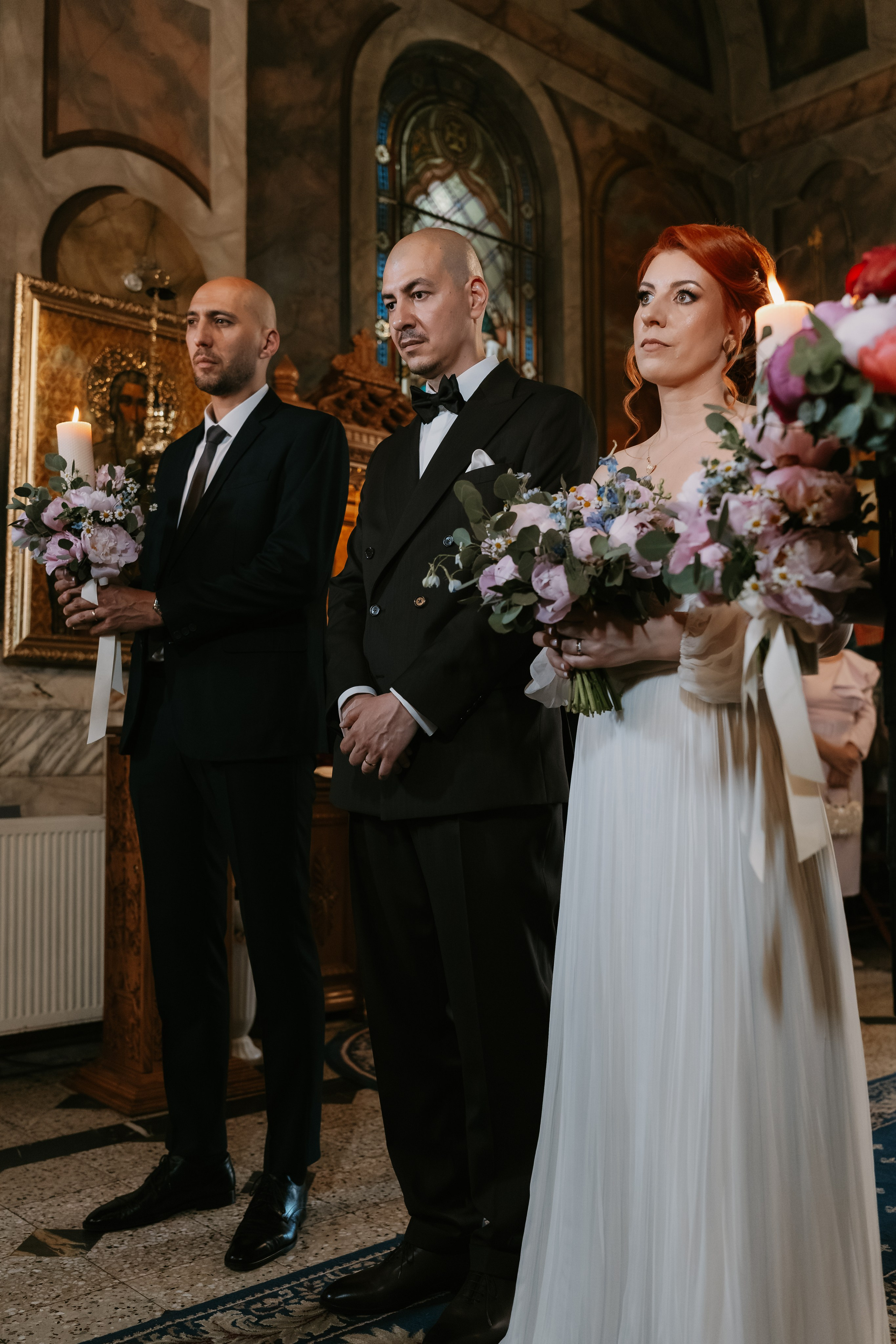 Marina & Bogdan | Wedding Day. Dara Lens