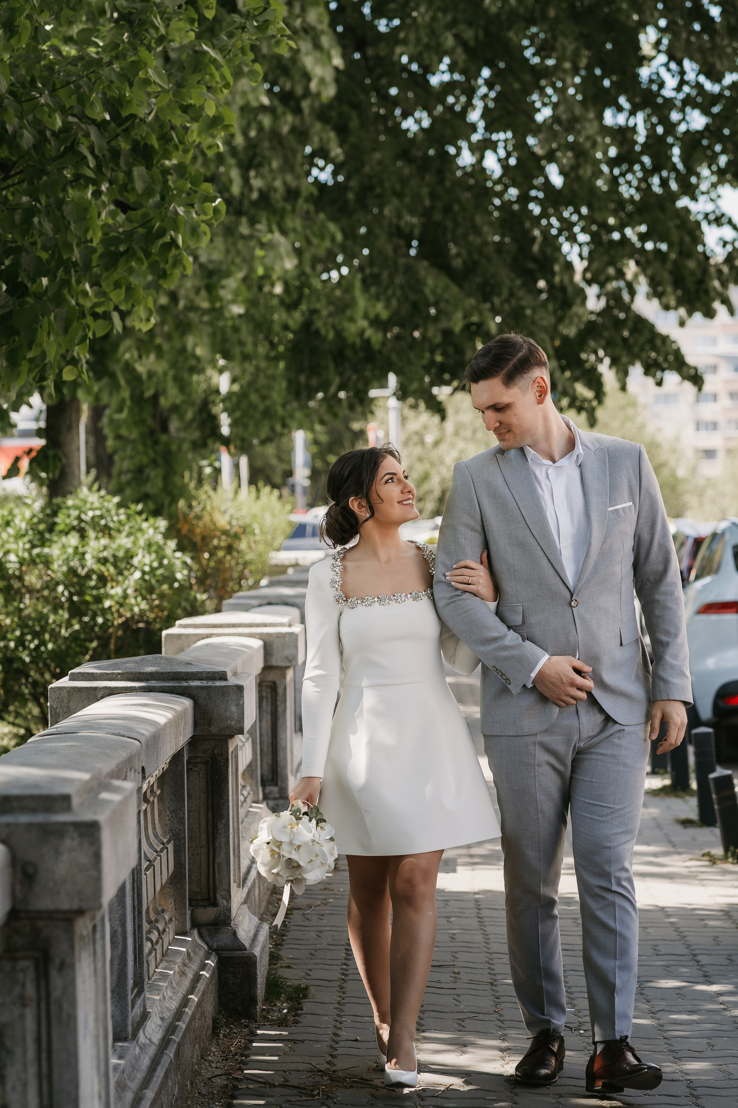 Andreea & Danut | Cununie civila. Dara Lens