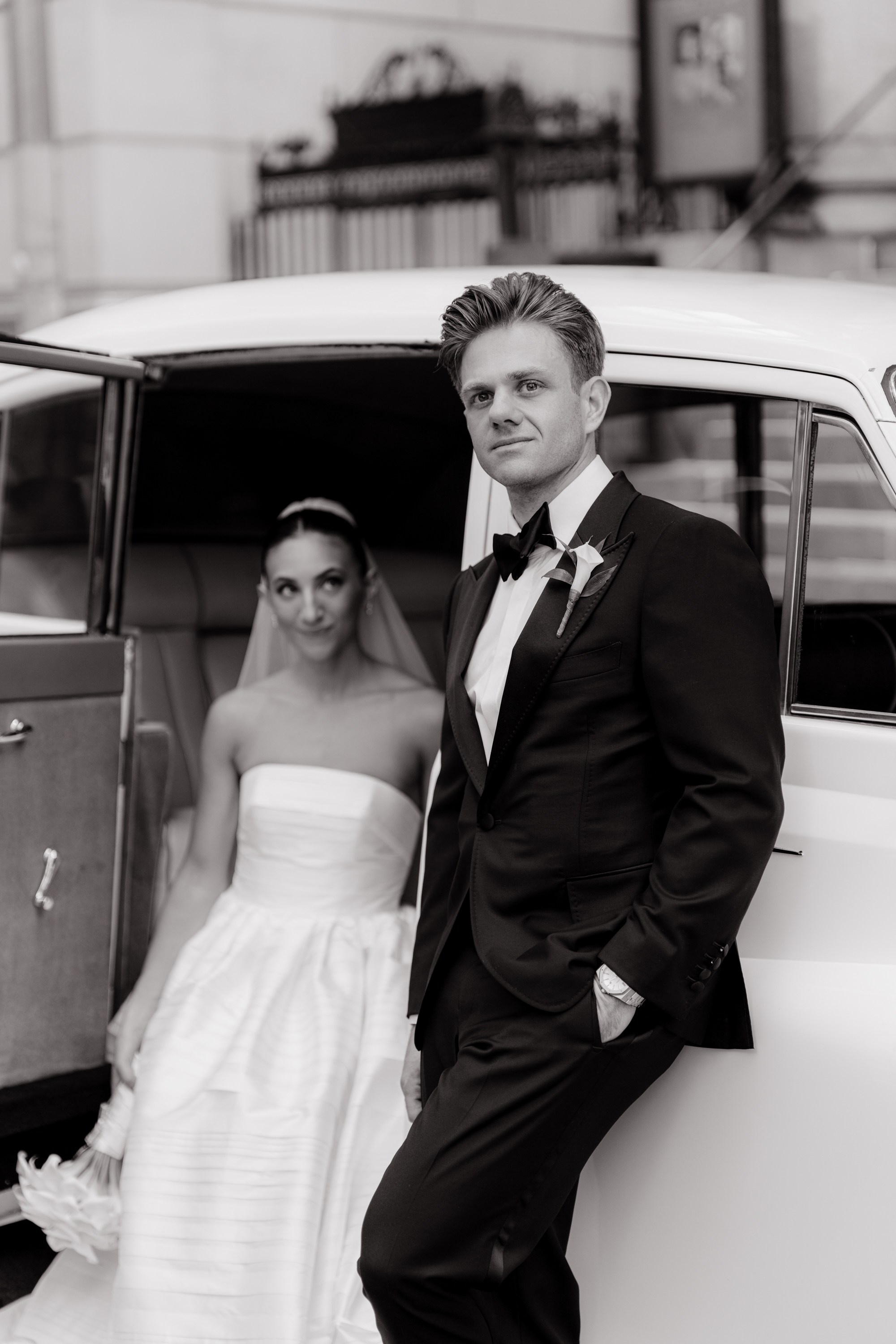 Dayna and Douglas. Wedding photographer and videographer New York | New Jersey