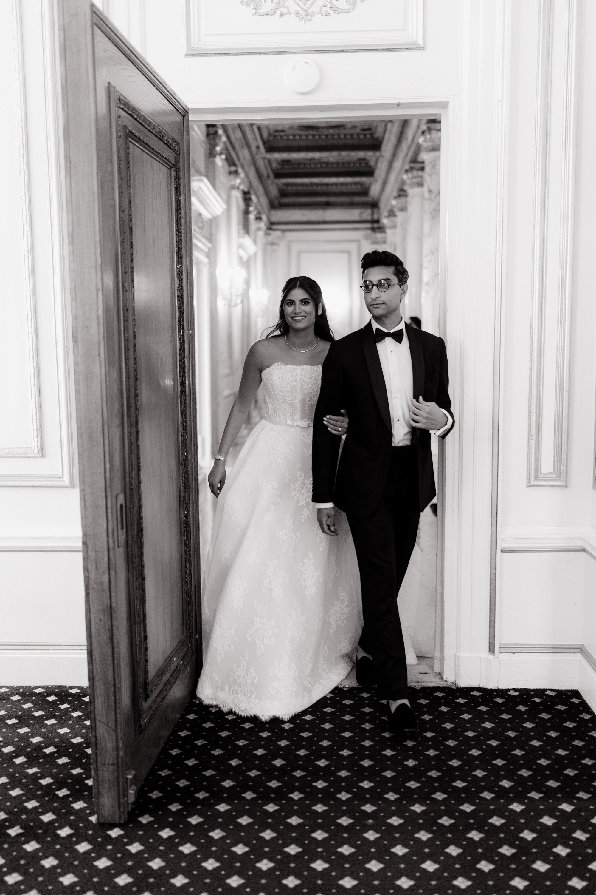 Nicole and Akash. Wedding photographer and videographer New York | New Jersey