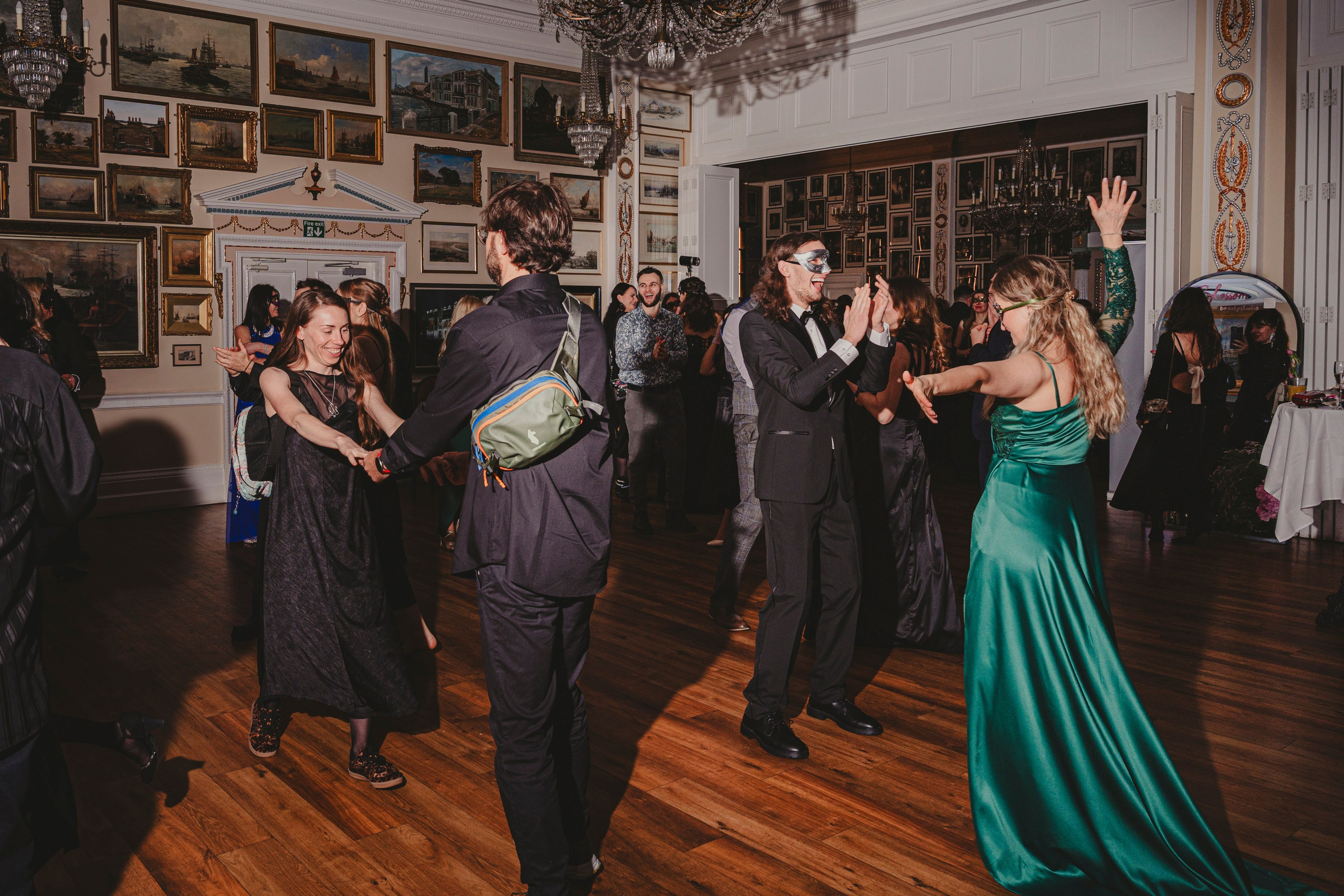 Masquerade. London. Tonya Kyrylenko photographer in London