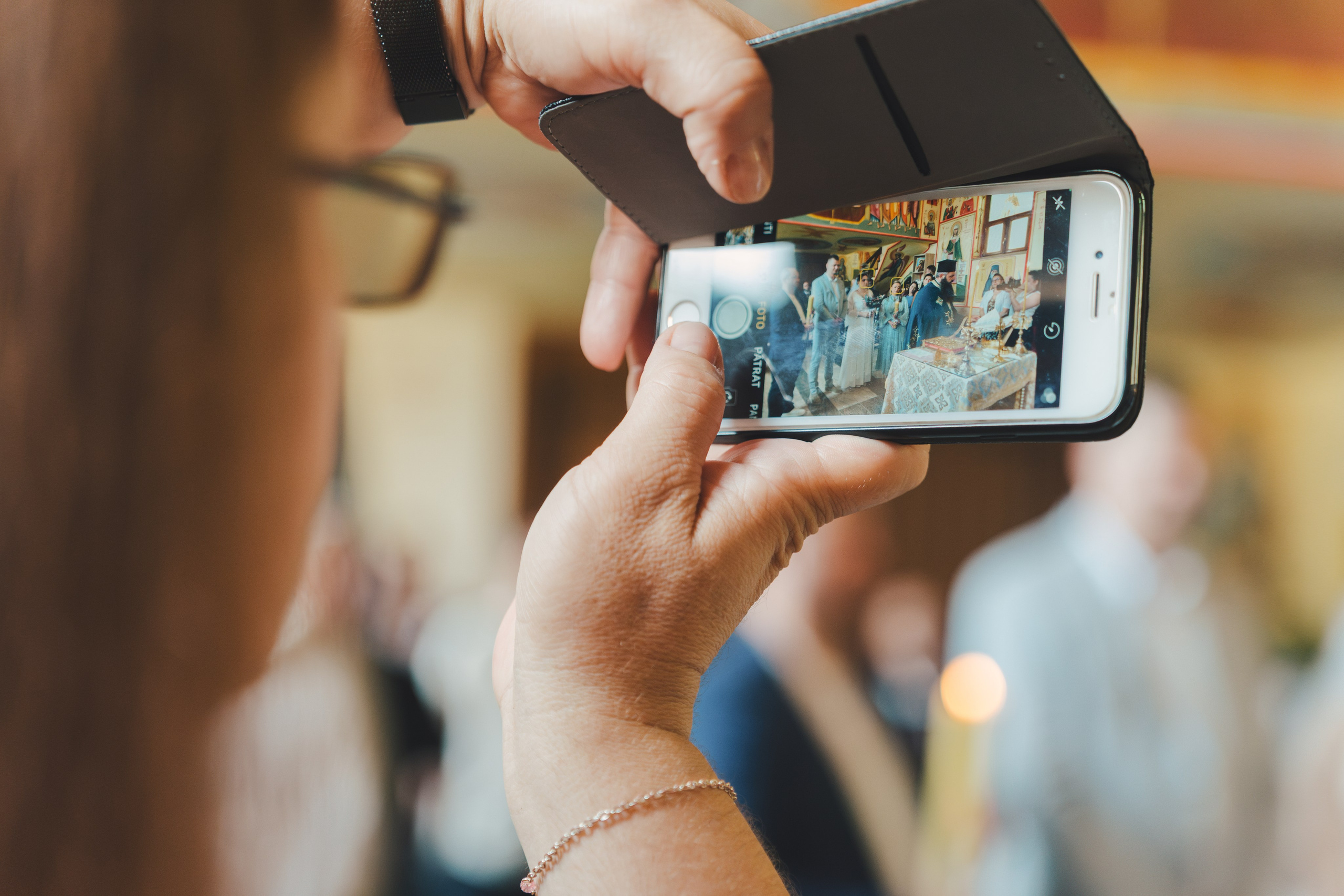 Adriana And Tiberiu`s Wedding