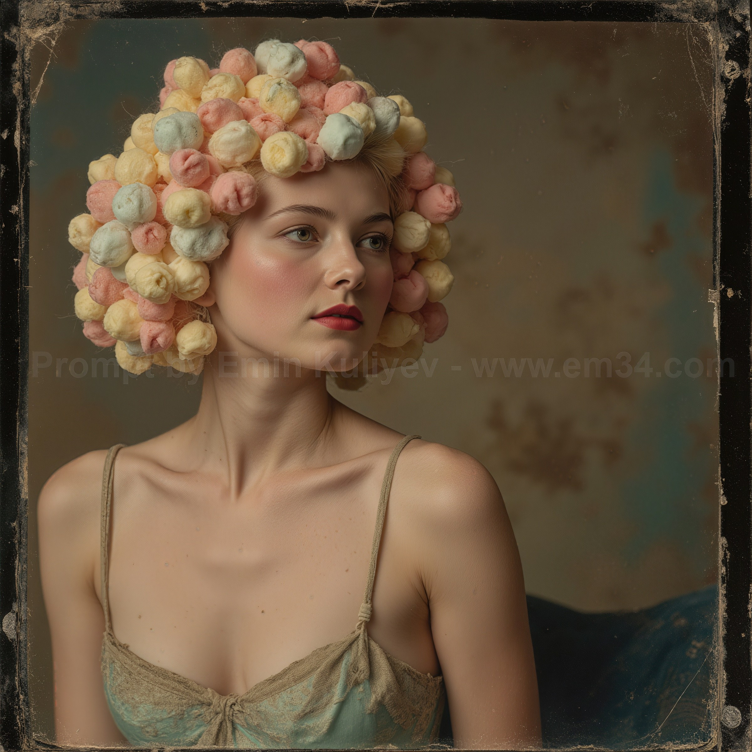 Reflections on women and glimpses into men (Crafted these images with the collaboration of artificial intelligence stable difusion. Emin Kuliyev — Award-Winning Wedding Photojournalist NYC & USA | Best Wedding Photographer Known for Candid, Timeless Moments