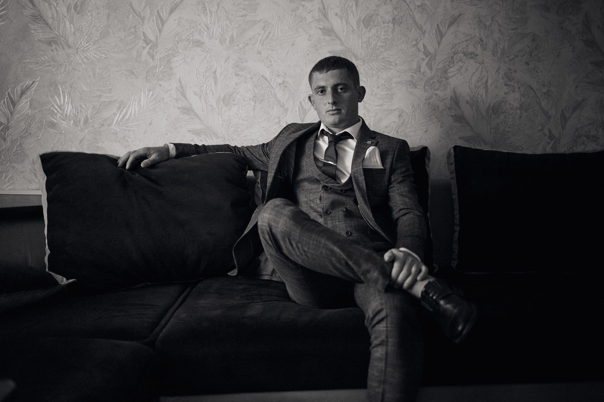 Selim Muminov • Wedding & Couples Photographer in New York