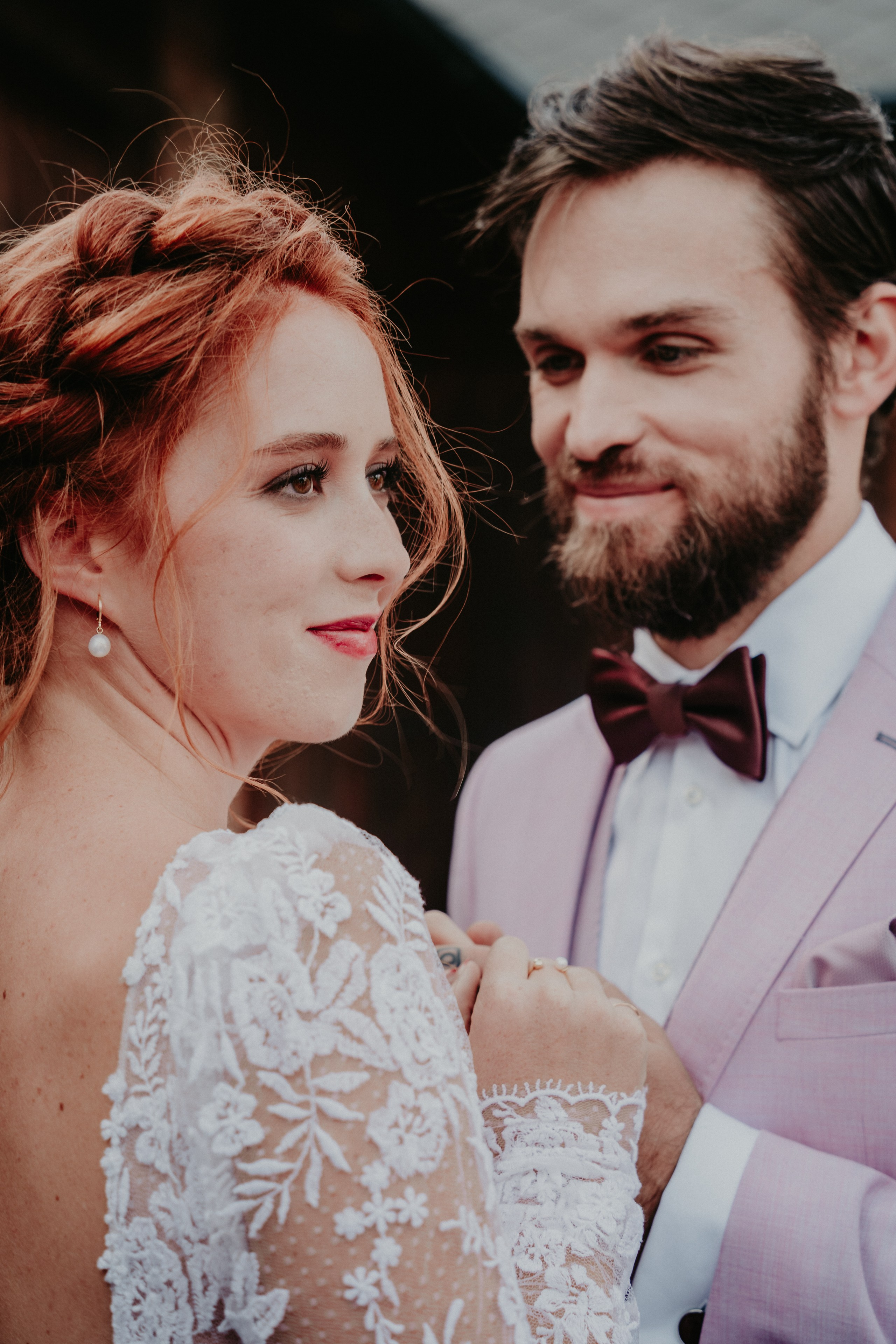 Wedding couple. Jana Holubová | Svatební, párová a rodinná fotografka v Praze