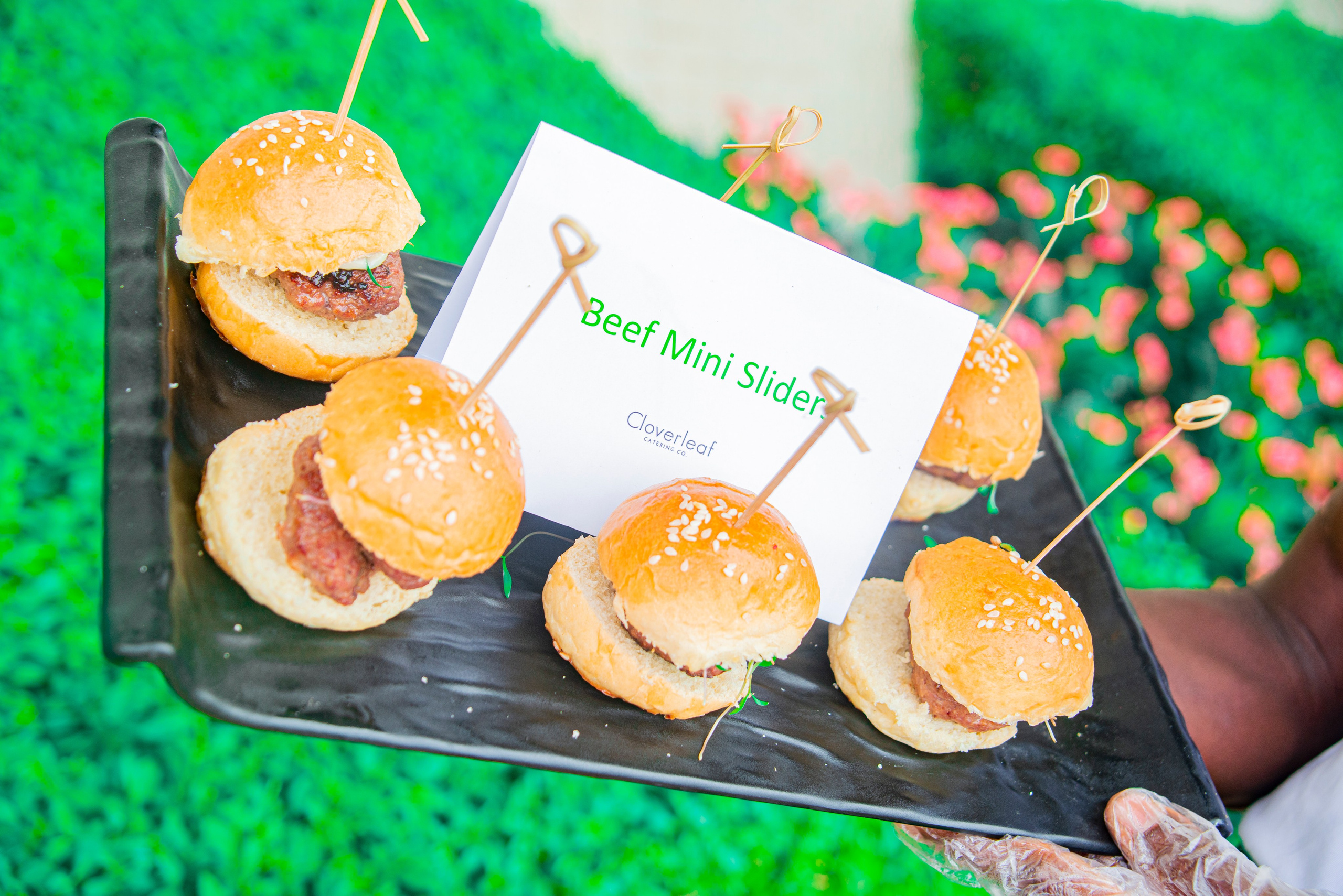 Cloverleaf Catering. Portrait & Brand Photographer in Bradford, West Yorkshire