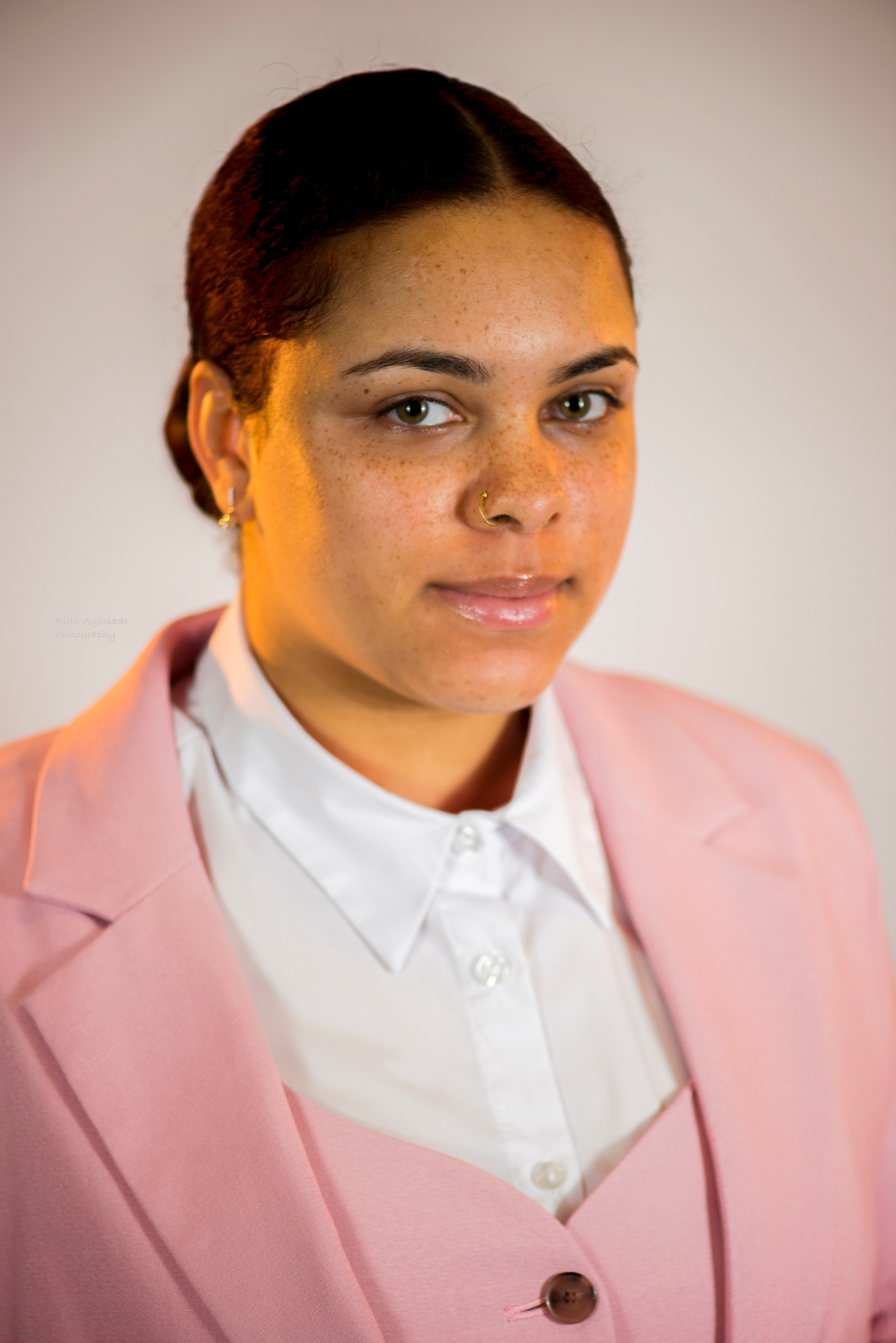 Ana José. Portrait & Brand Photographer in Bradford, West Yorkshire