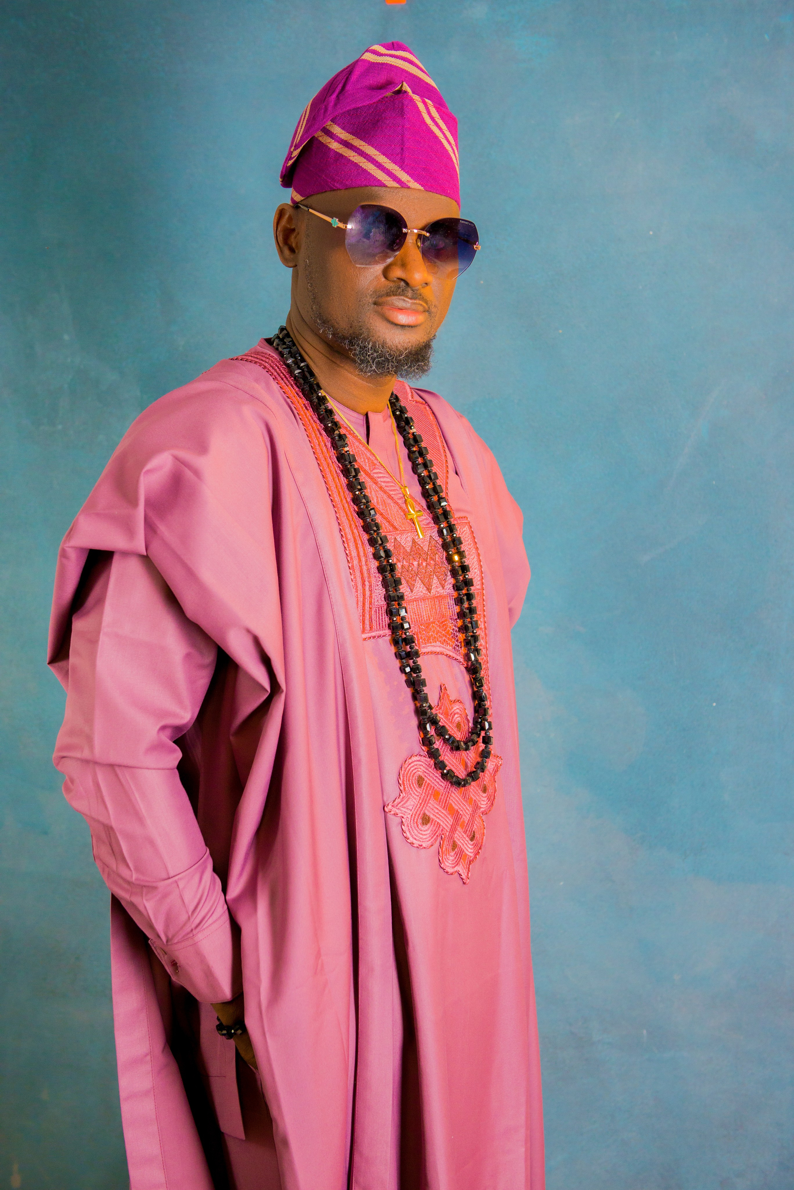 Feyi & Hubs. Portrait & Brand Photographer in Bradford, West Yorkshire