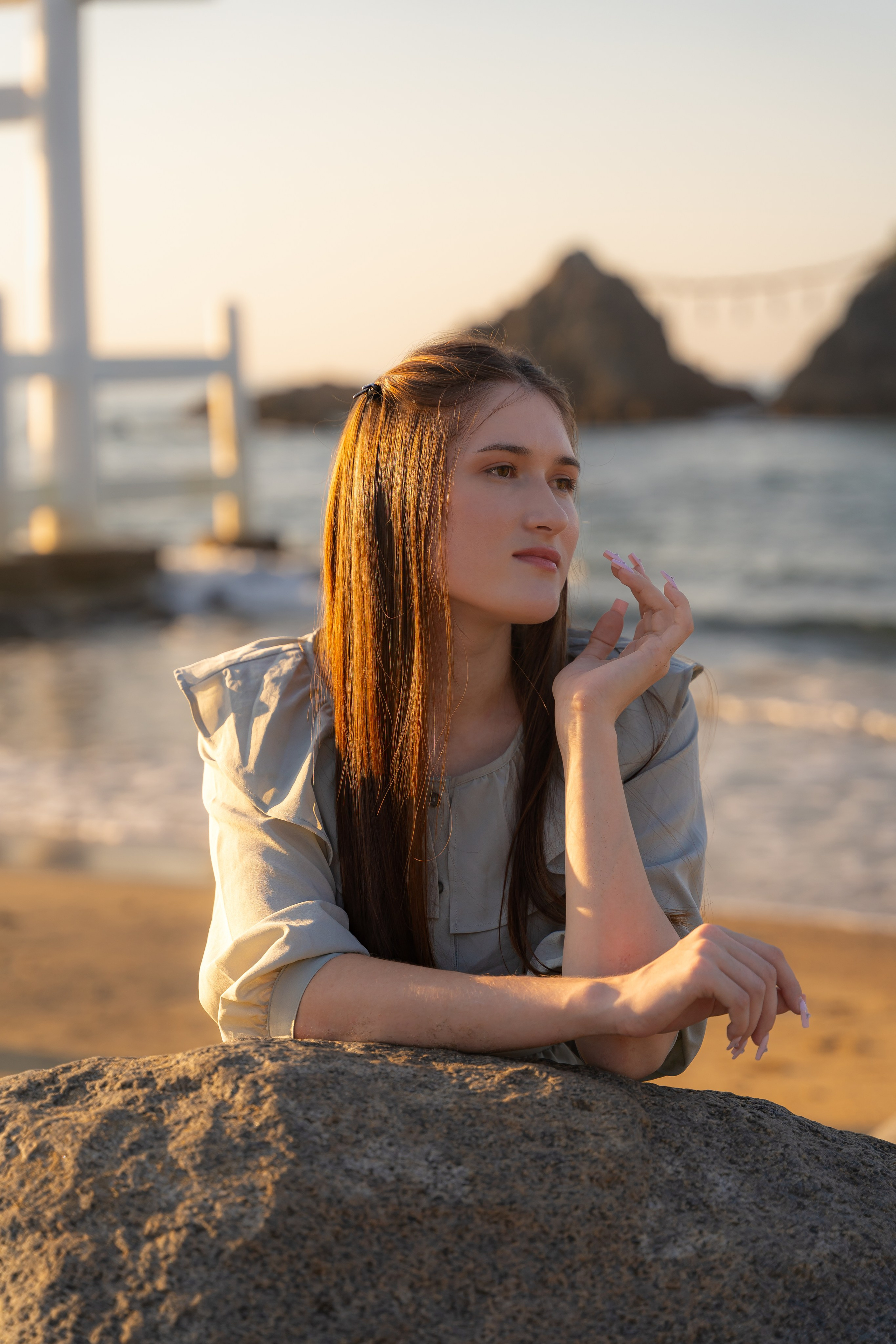 Solo & Lifestyle. Portrait Photographer in Fukuoka, Japan | Alina Nazarova