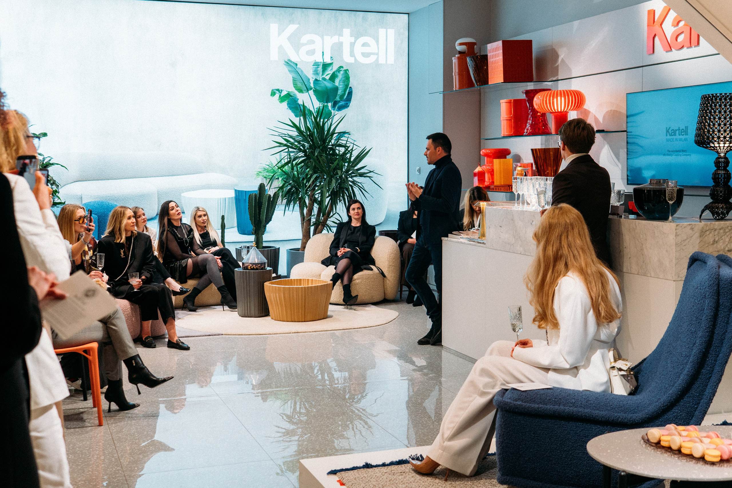 Dolce Vita (Kartell). Byonelove photographer in Warsaw