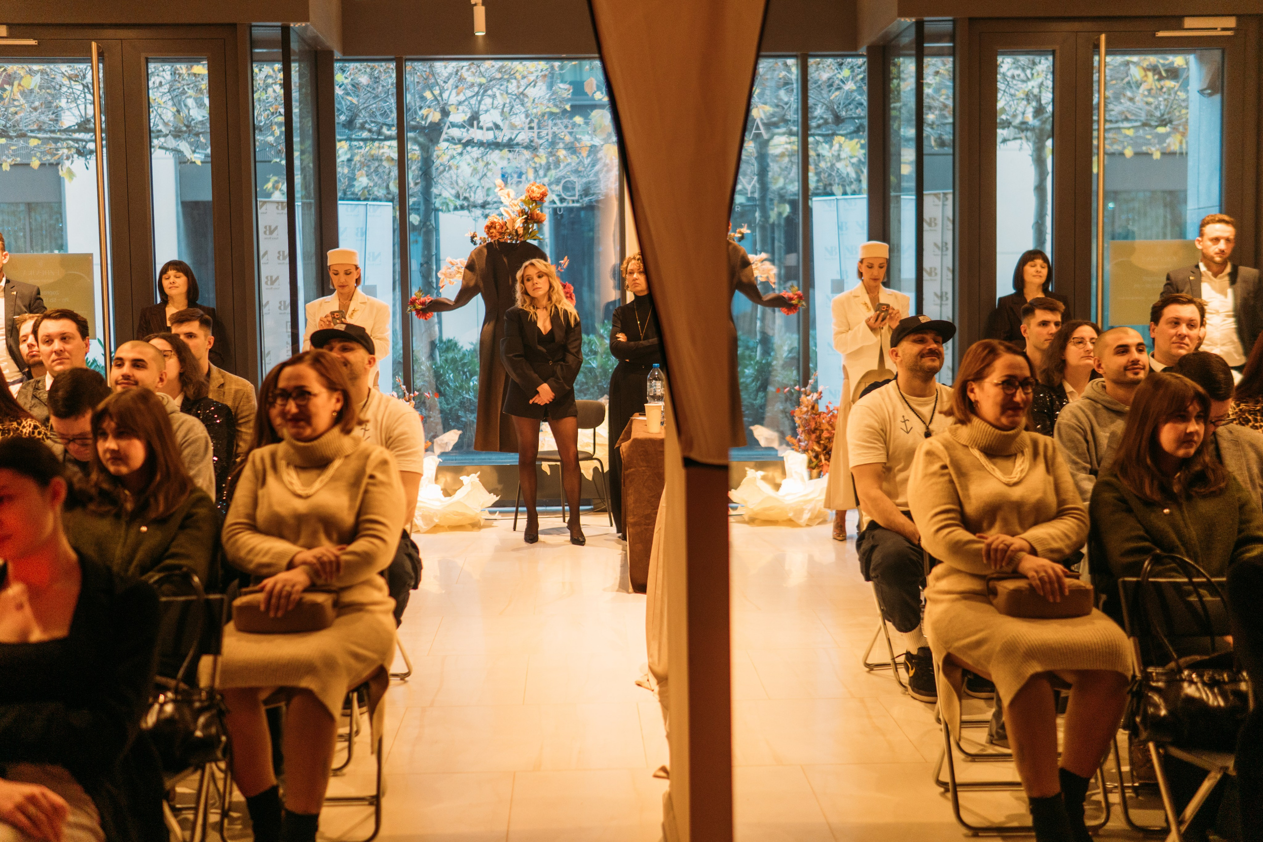 Nota Bene “CUT2CASH”. Byonelove photographer in Warsaw