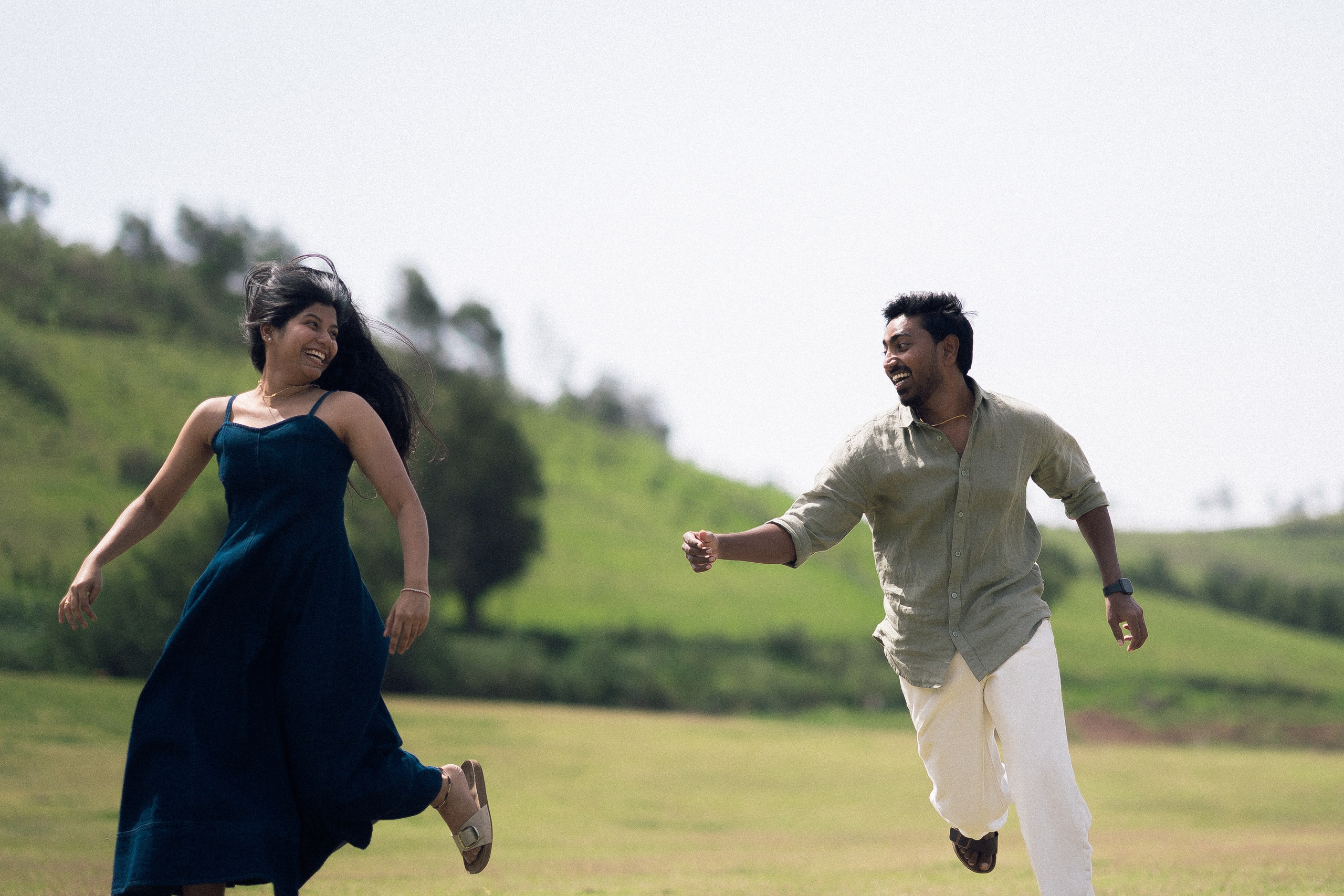DHARAN & SRUTHY. Wedding photographer Avira Stories