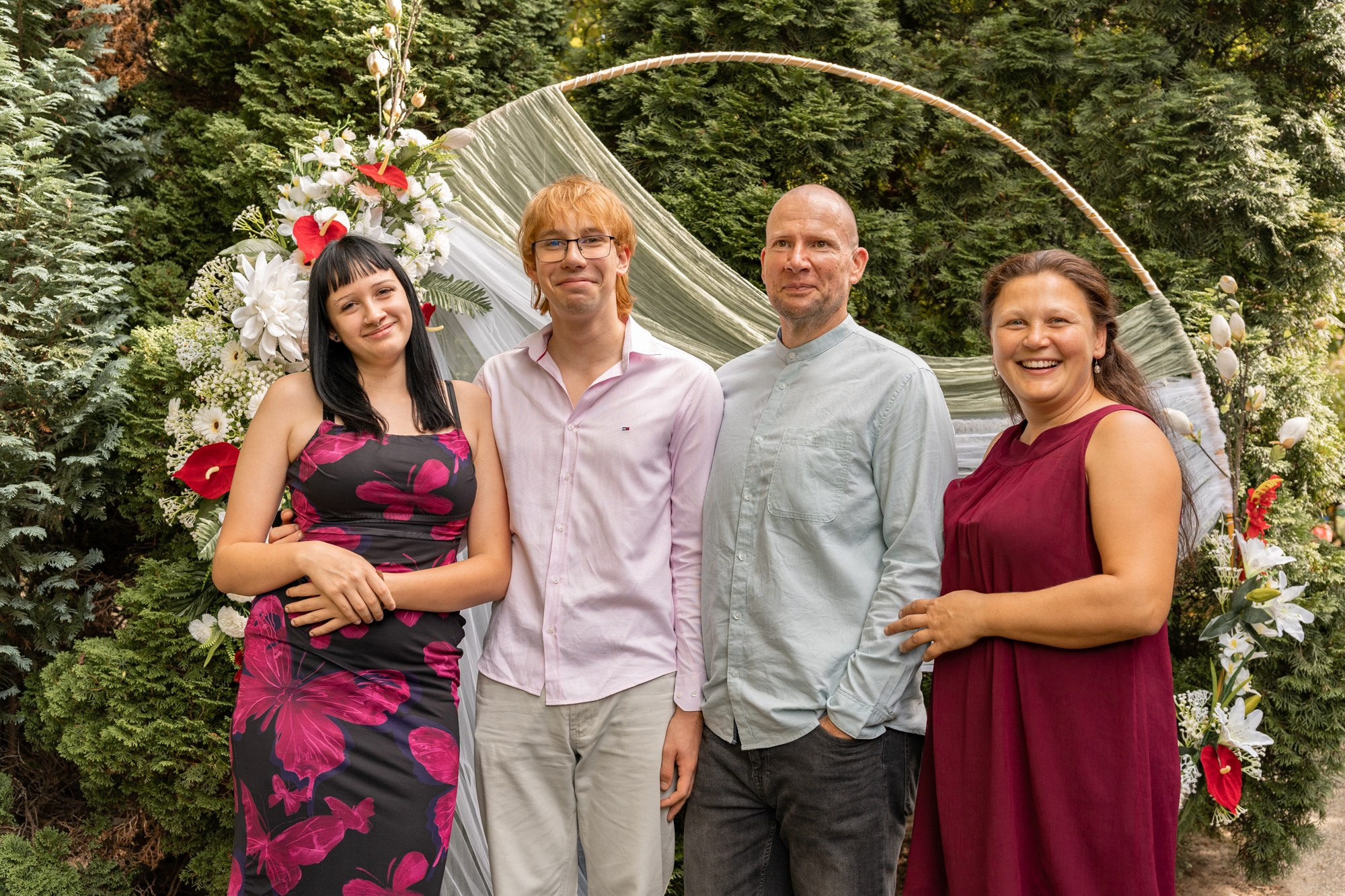 Aleksandra&Martin. RODINNÁ FOTOGRAFKA LABYK KATERYNA