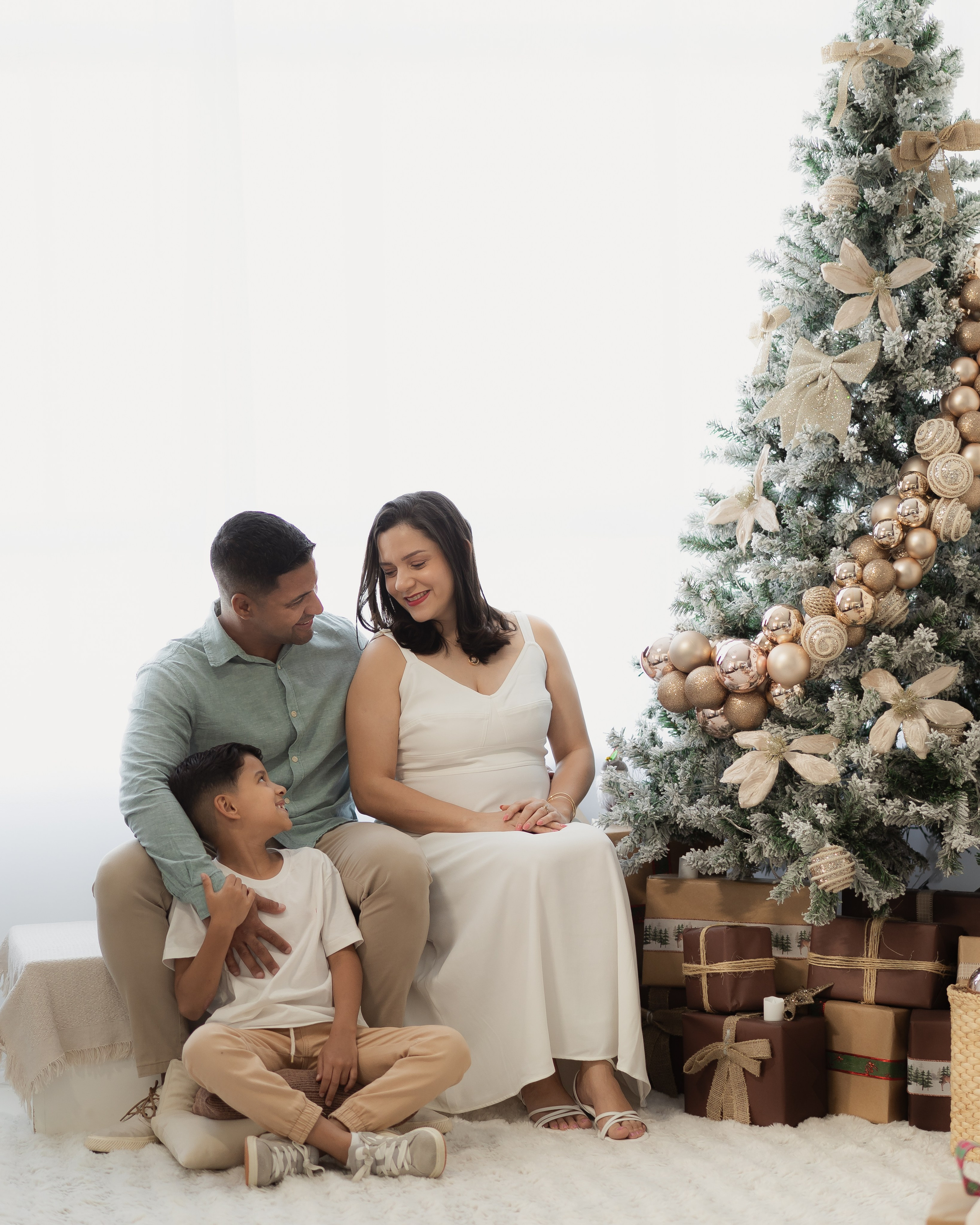 Histórias de Natal. Lembrar não é só ver. É sentir de novo