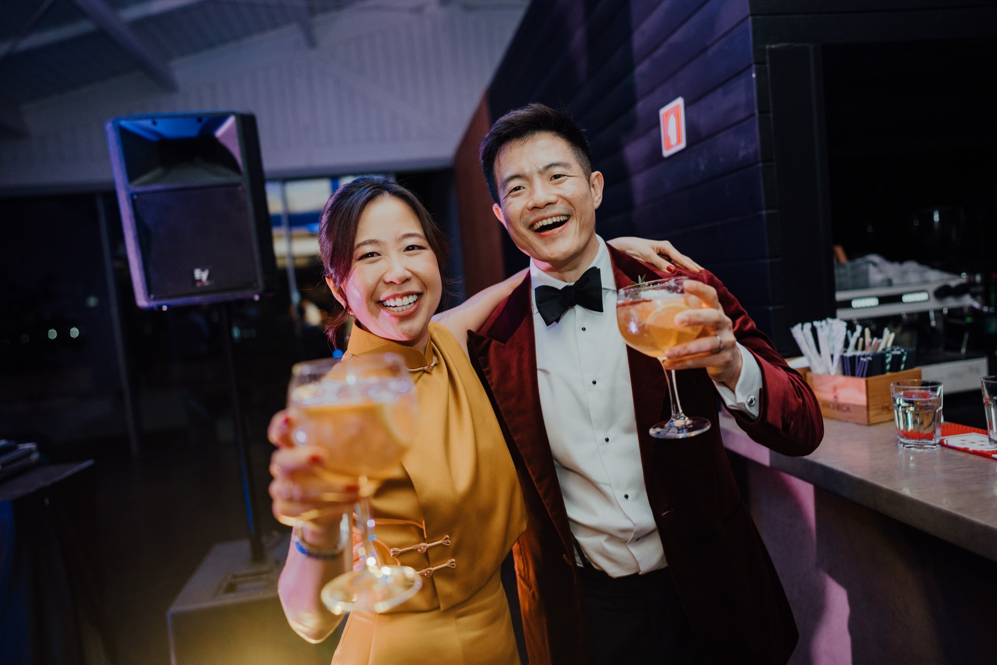 Juniper and Liu. Love Frames | Luxury Wedding Photography & Films in Portugal & Europe