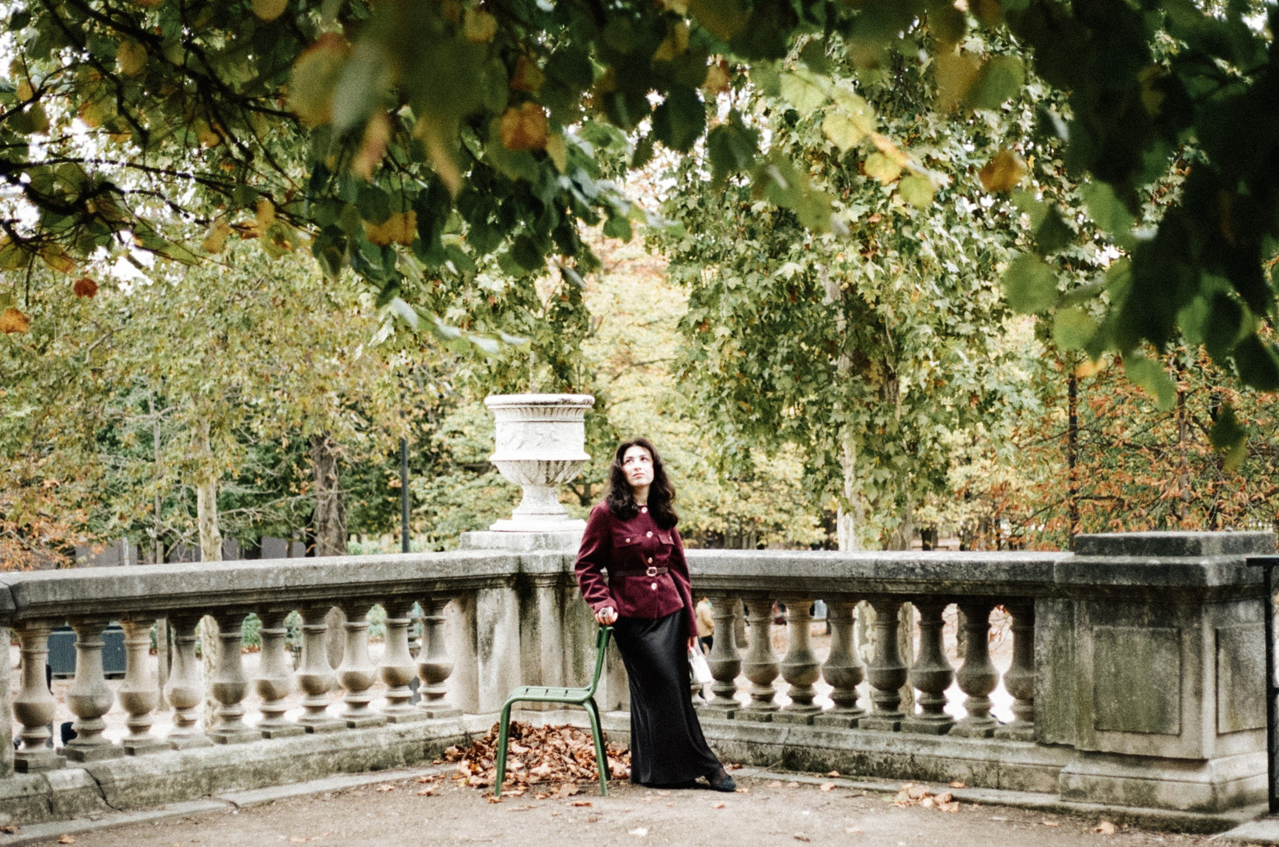 Film. Mariana, Photographer Paris — Фотограф Париж