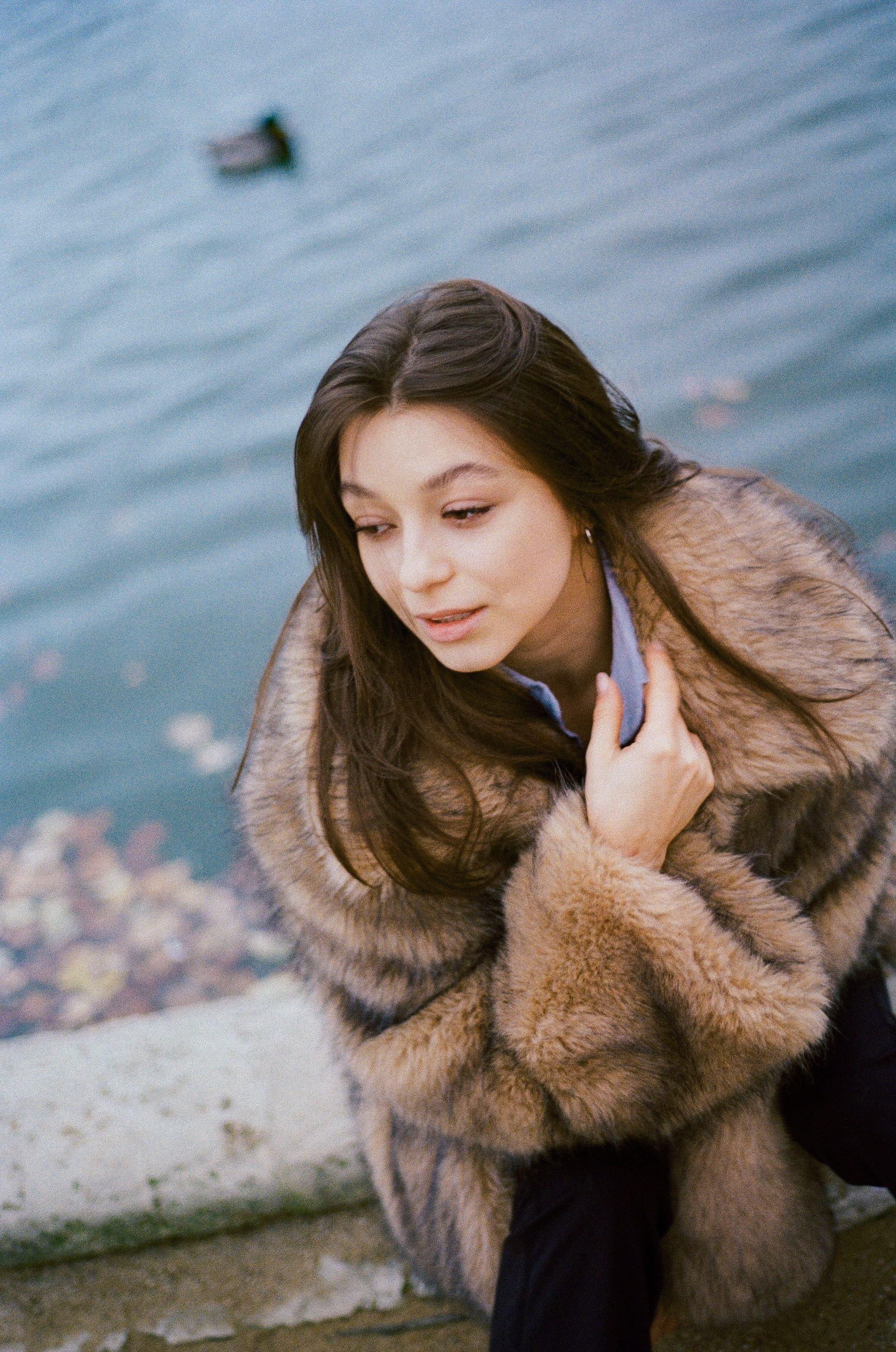 Film. Mariana, Photographer Paris — Фотограф Париж