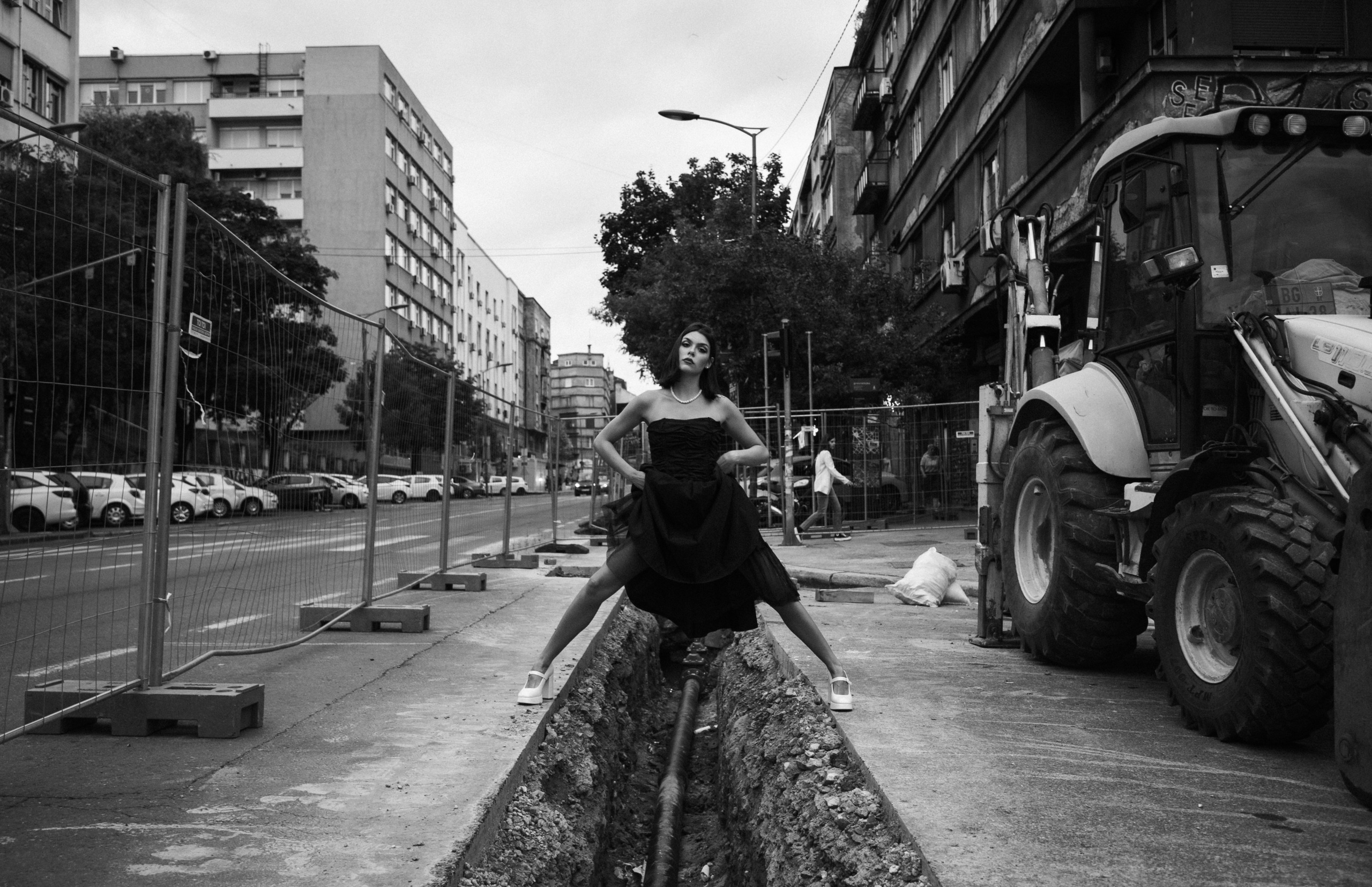 Vera Arsic. Mario Jelikic Photography