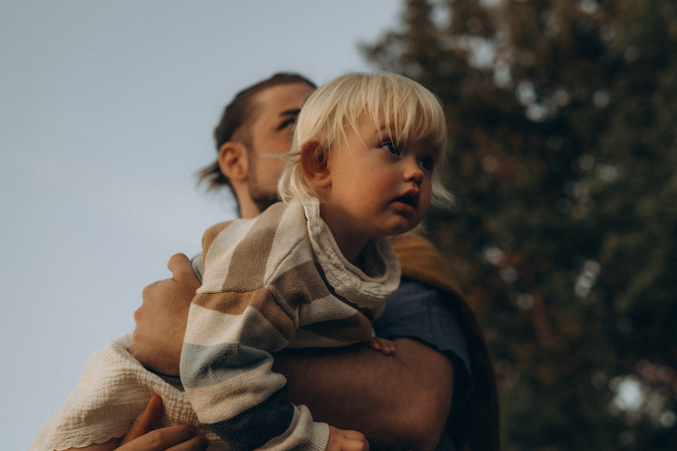 Autumn Story. Lens Captures Life