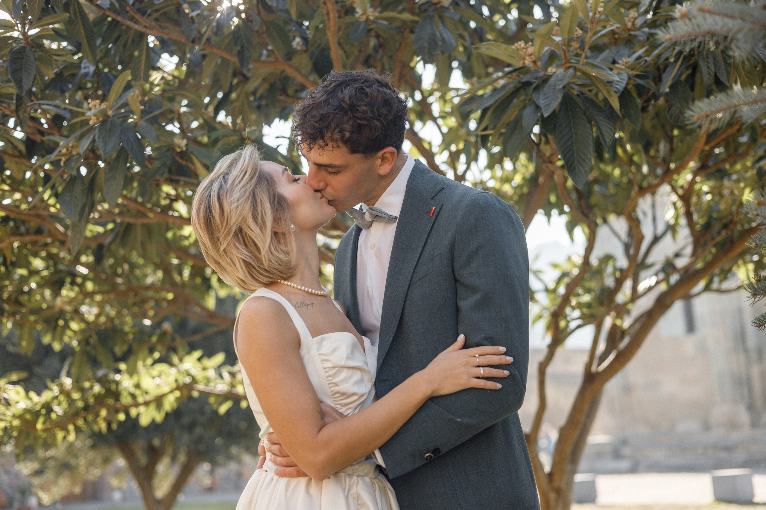 Veronica. Art Event Studio — top-rated wedding agency in Georgia