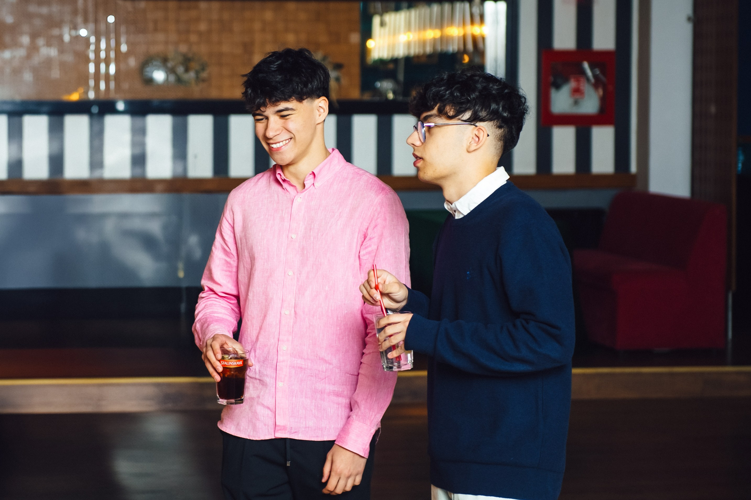 Vanda (majorat). Fotograf de familie și evenimente