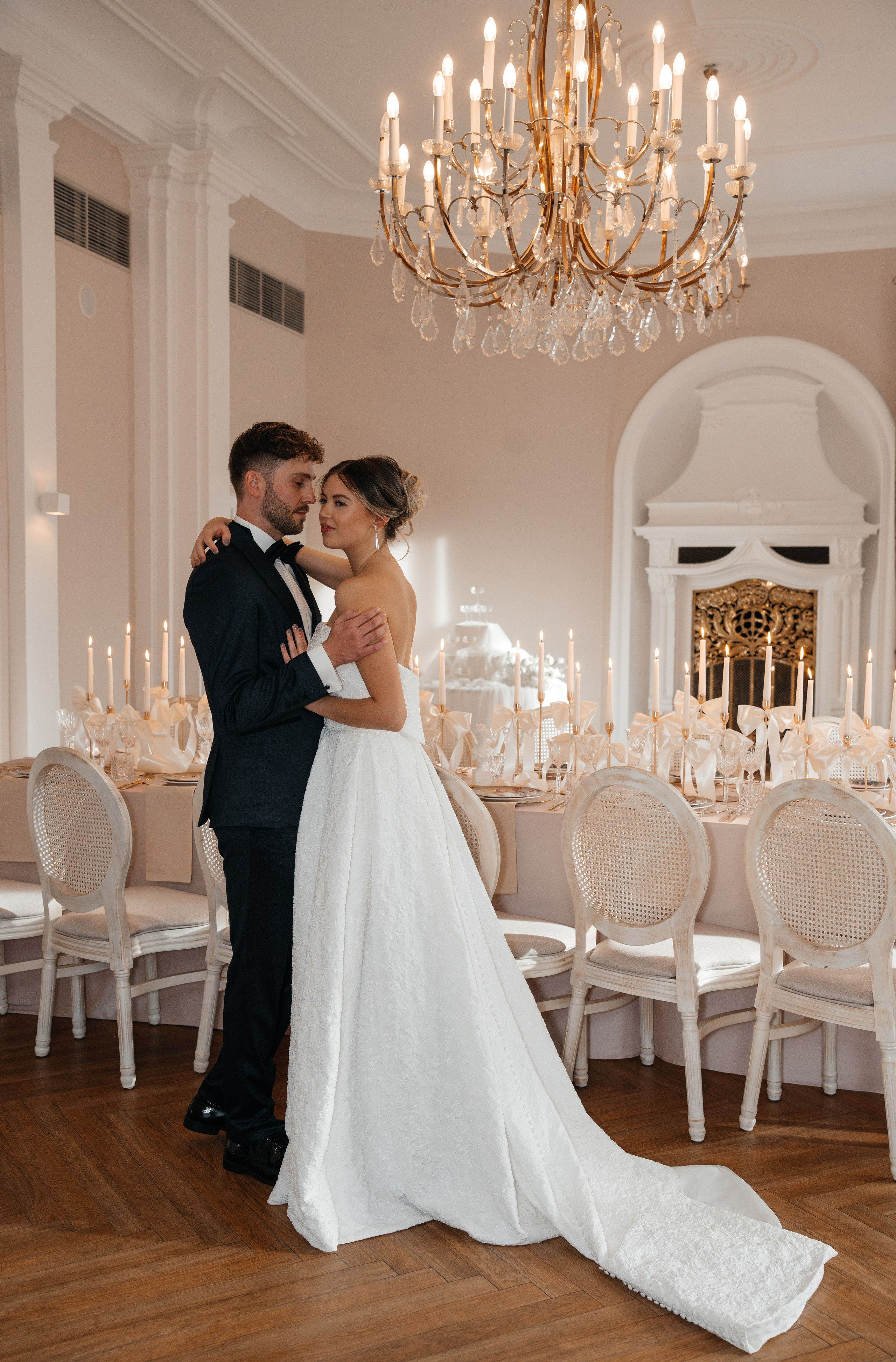 N & P, Steigenberger Hotel Bielefelder Hof. Wedding Photographer Germany