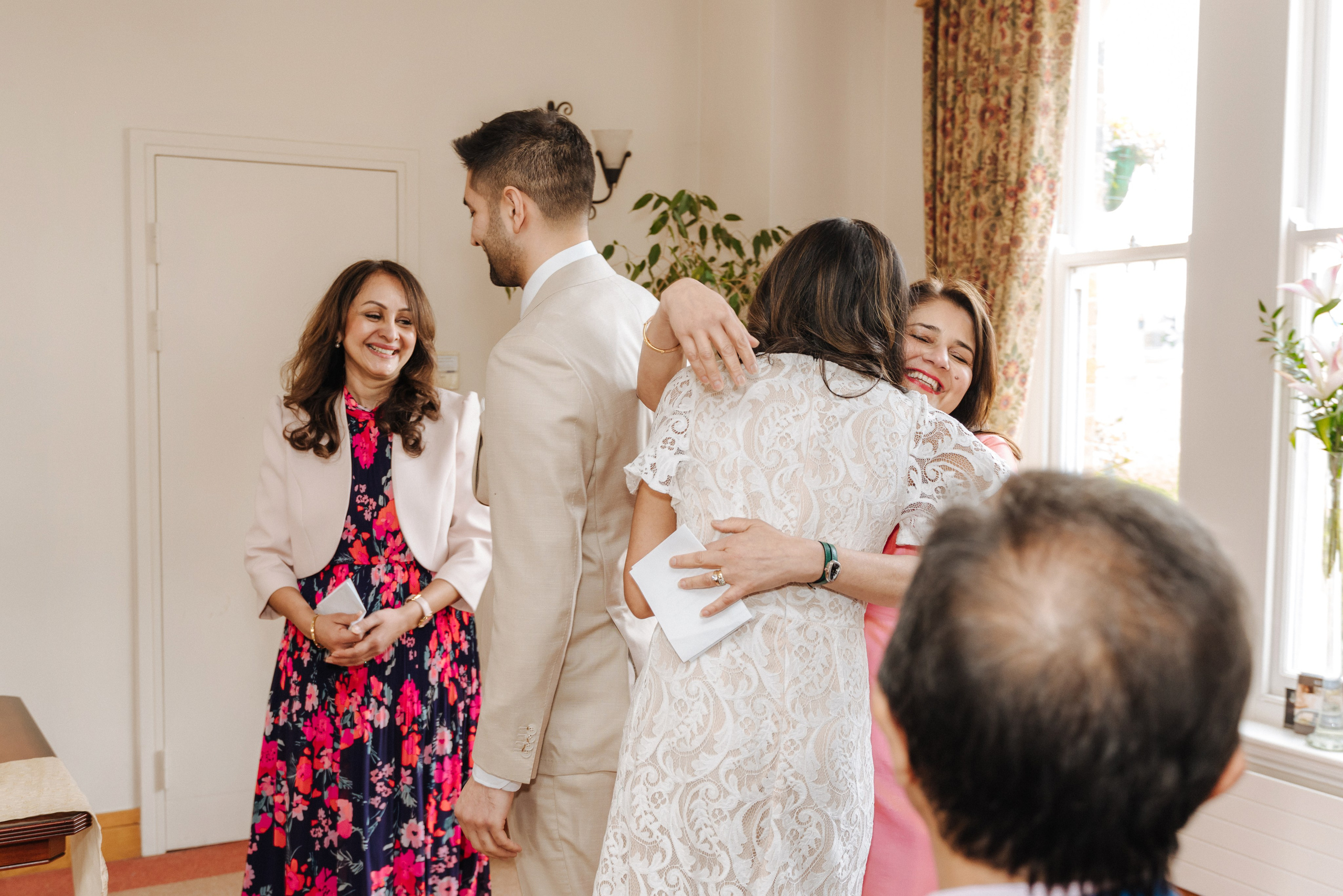 St Albans Register Office, St Albans Register Office wedding , St Albans, wedding in St Albans, civil ceremony in St Albans Register Office, small wedding, photographer for small wedding in St Albans Register Office