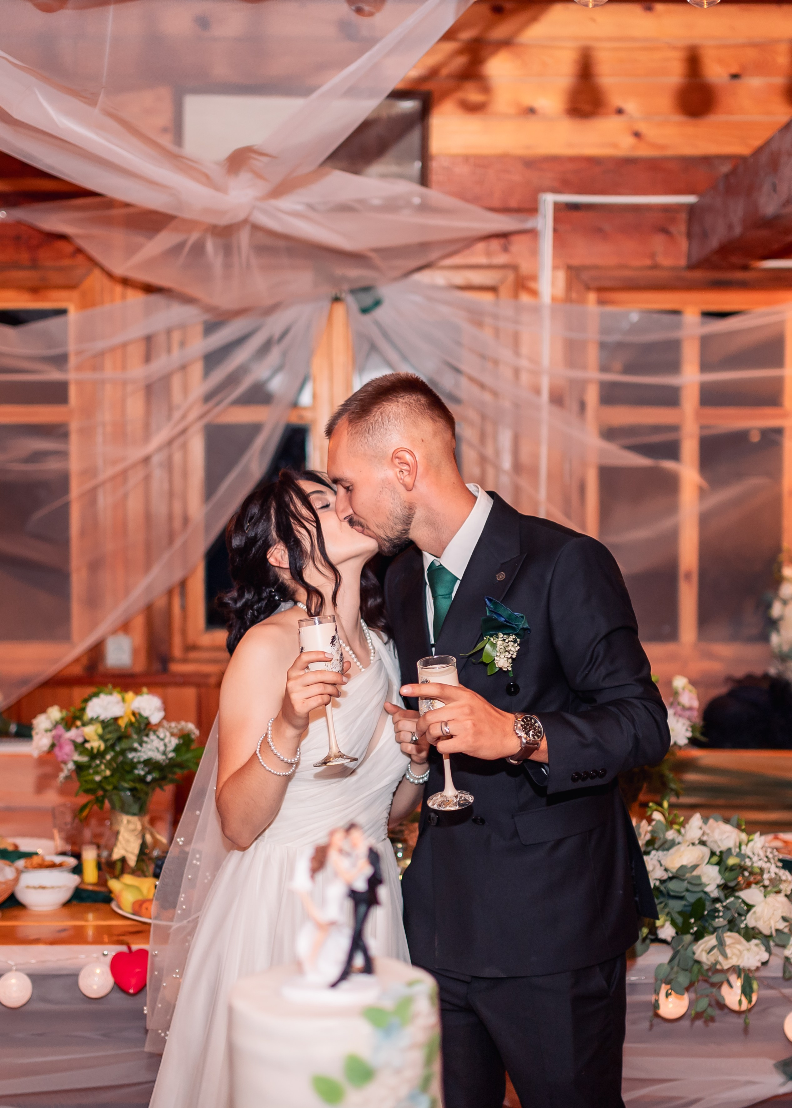 Cosmina & Eusebiu. Fotograf de nuntă în Germania