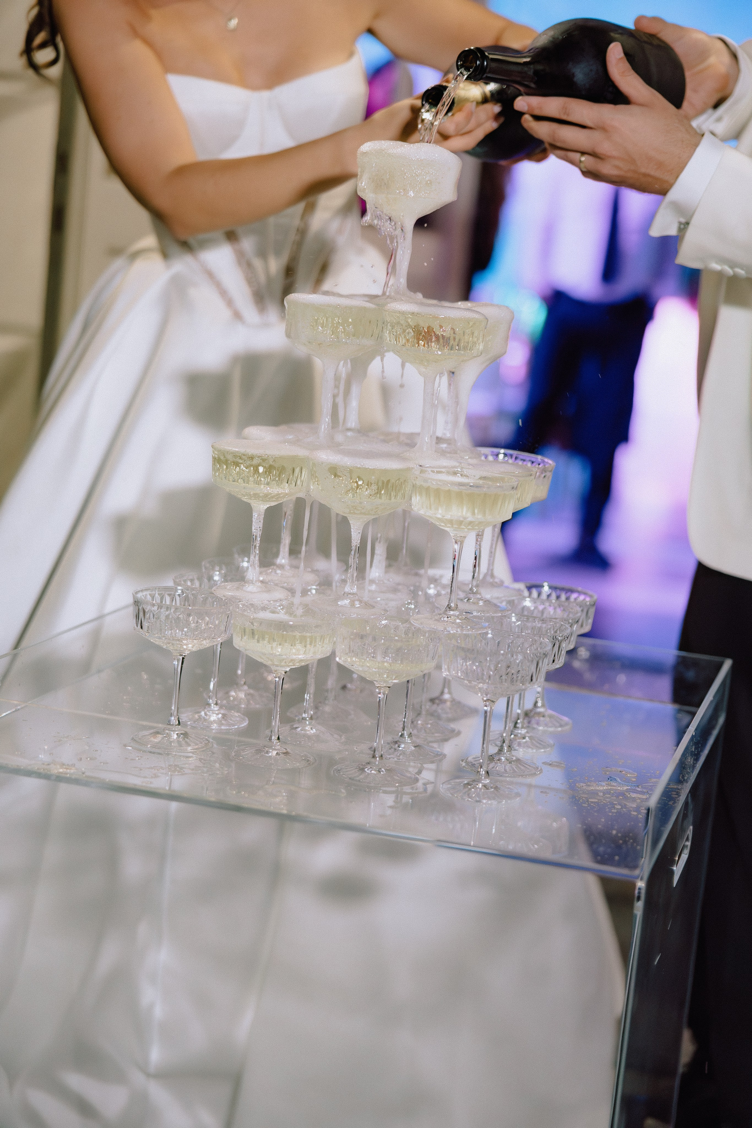 Wedding at Chateau Karlova Koruna