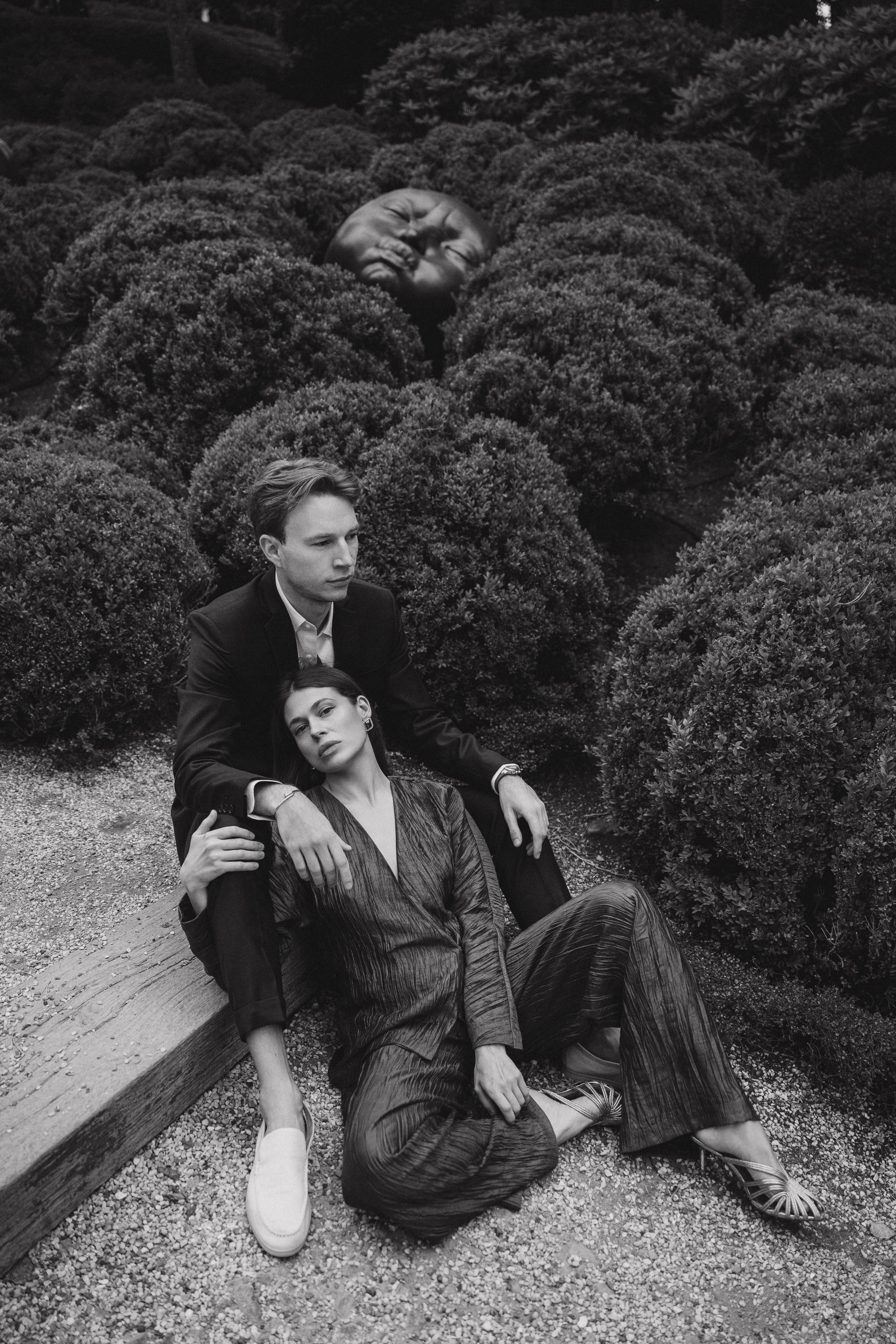 Couple. Photographer Khrystyna Voronova