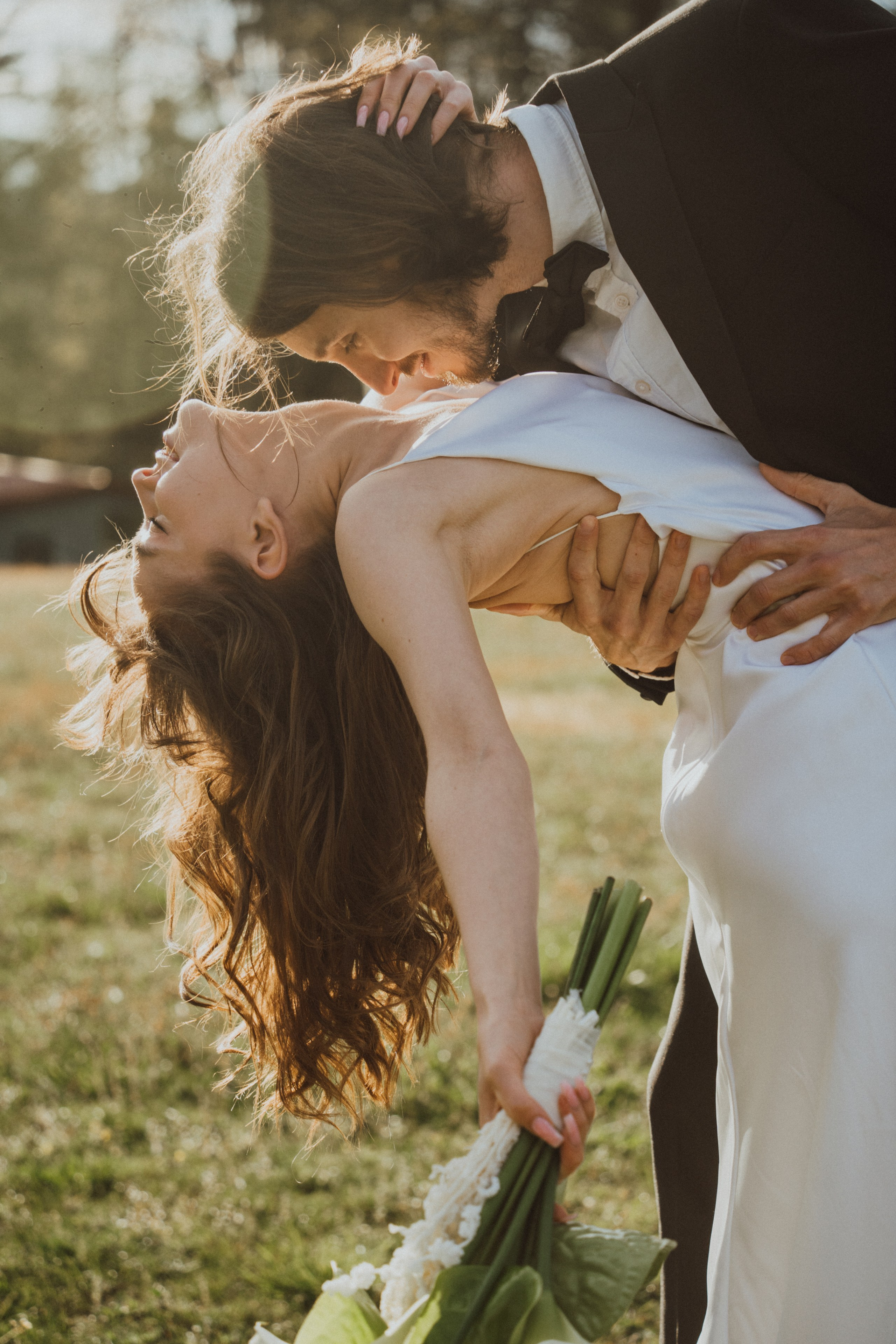 Wedding couple. Jana Holubová | Svatební, párová a rodinná fotografka v Praze