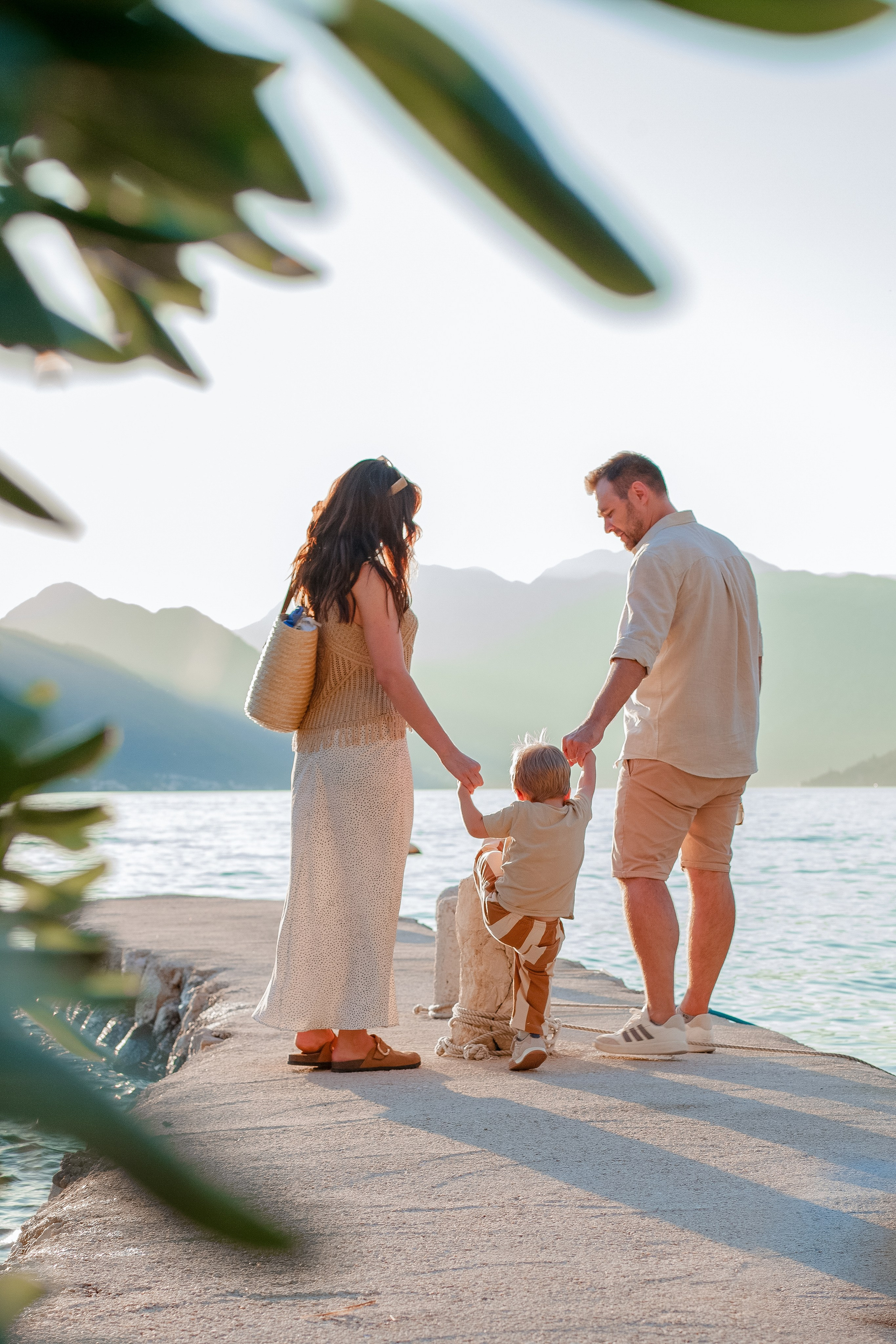 Семейные съемки. Семейный, детский, женский фотограф в Черногории